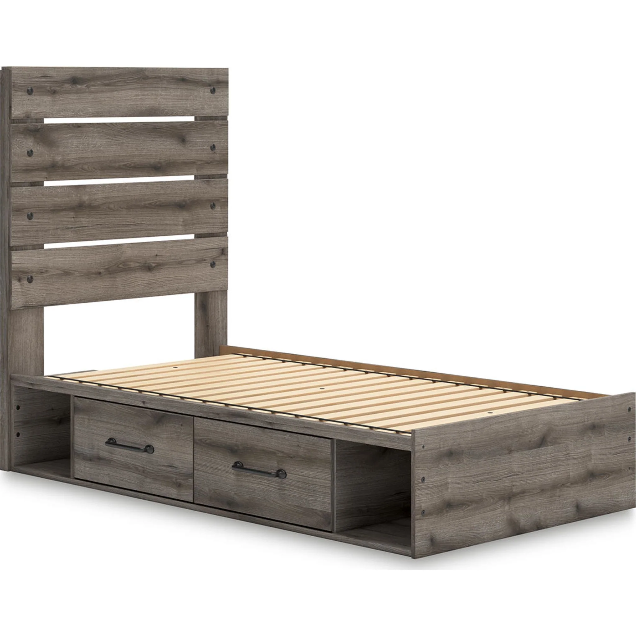 Urbanoore Twin Storage Bed - Image 6