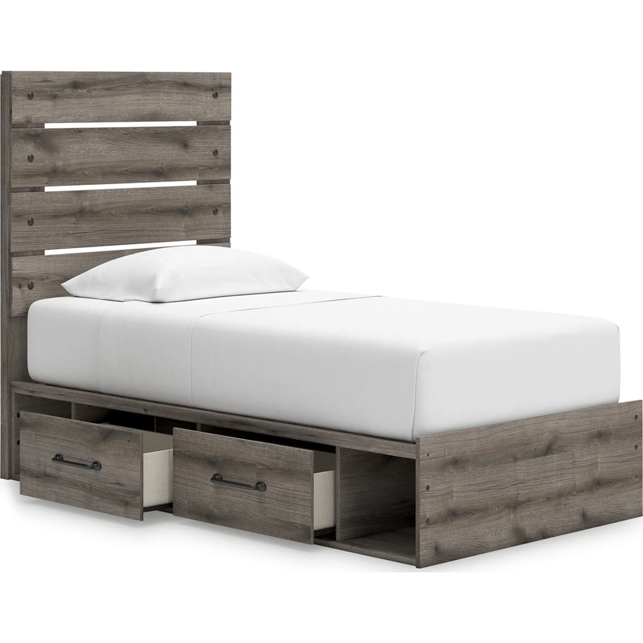 Urbanoore Twin Storage Bed - Image 7