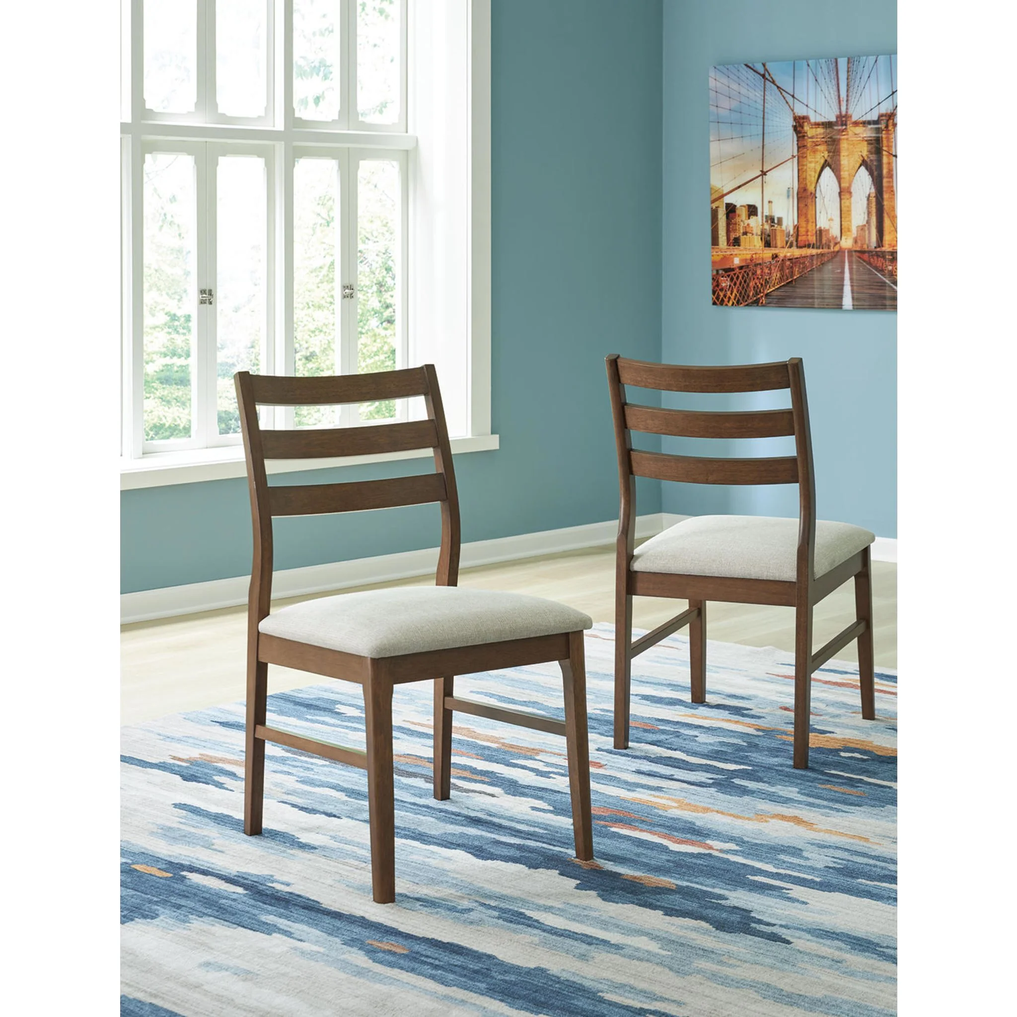 Urbanton-Exclusive Dining Chair - Image 2