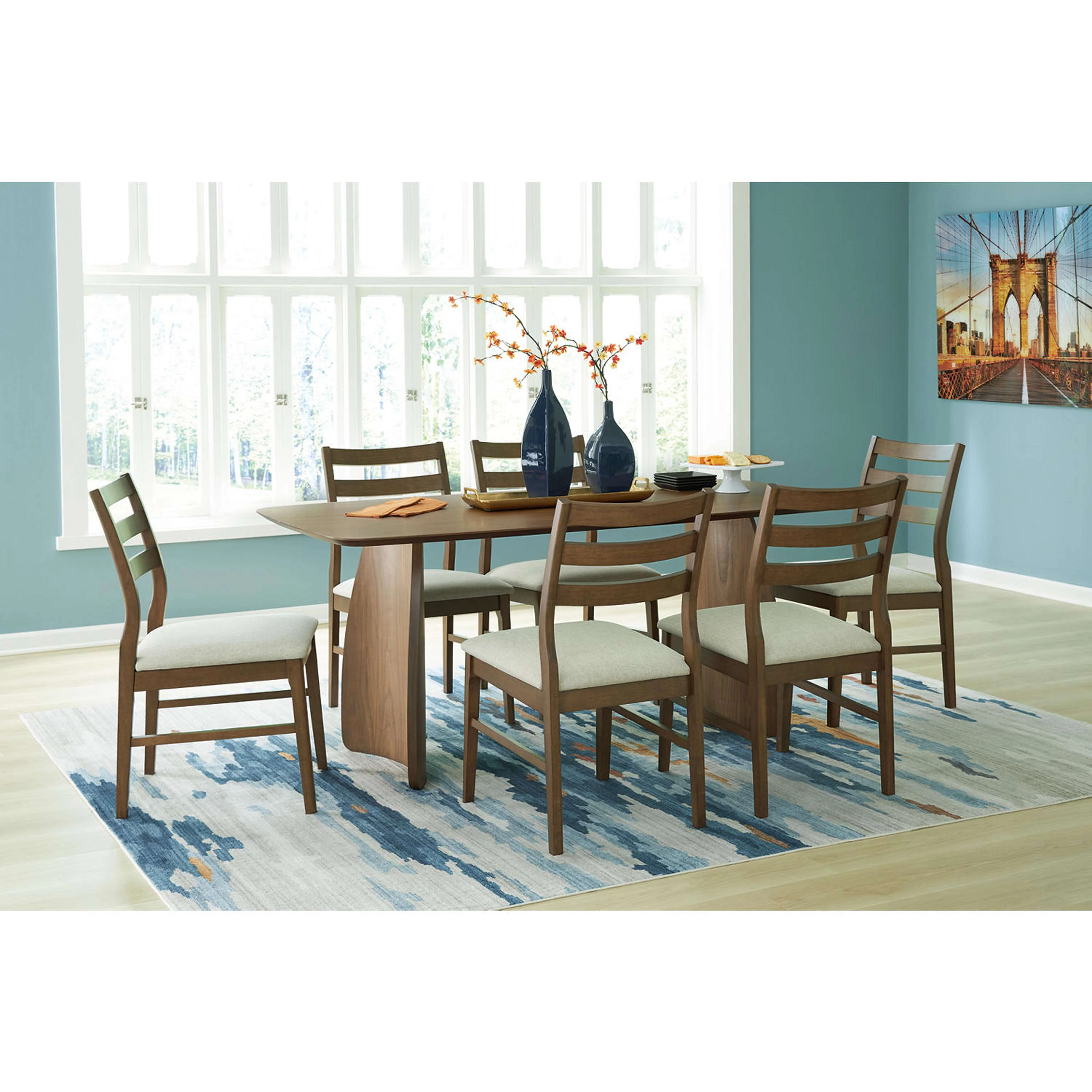 Urbanton-Exclusive Dining Set - Image 10