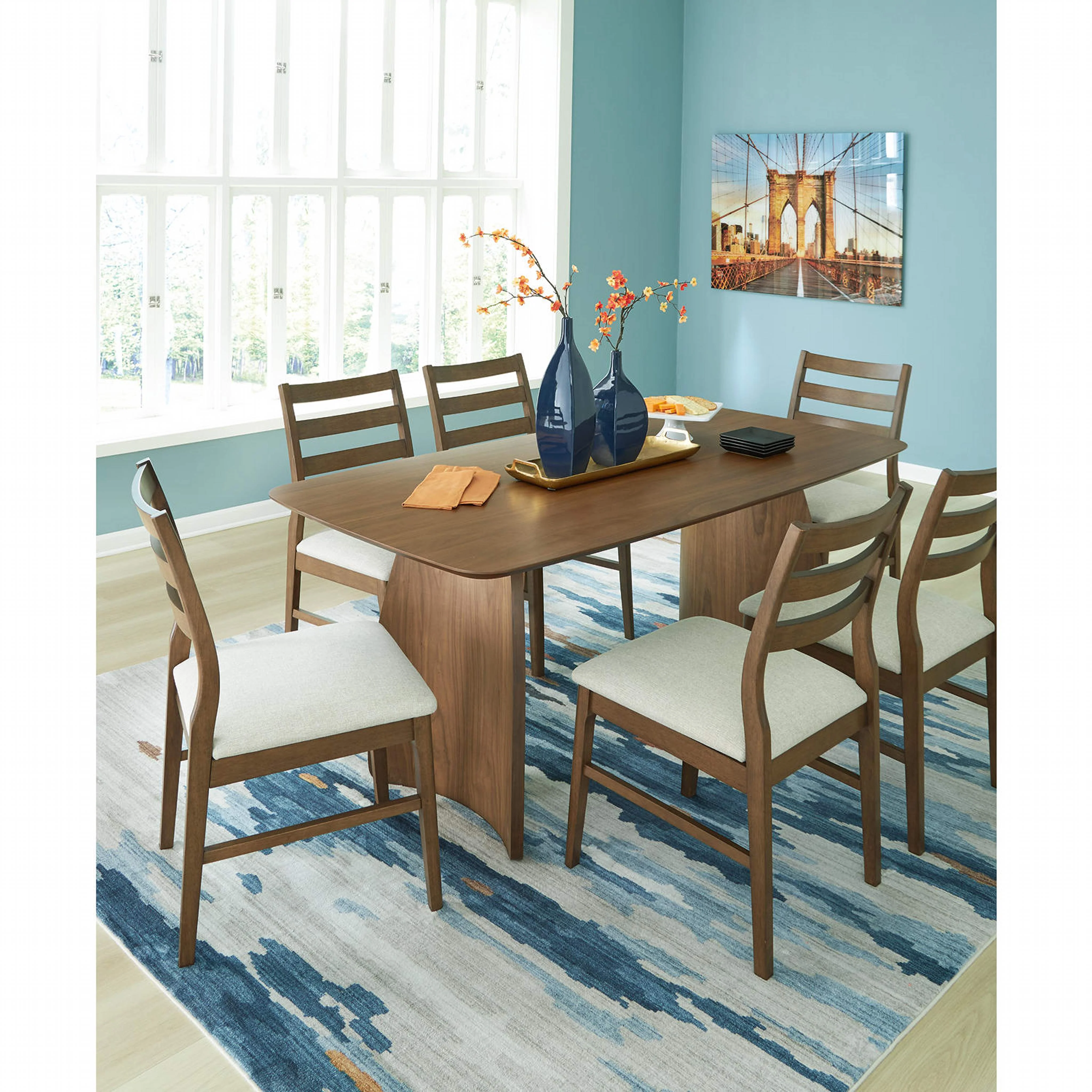 Urbanton-Exclusive Dining Set - Image 11