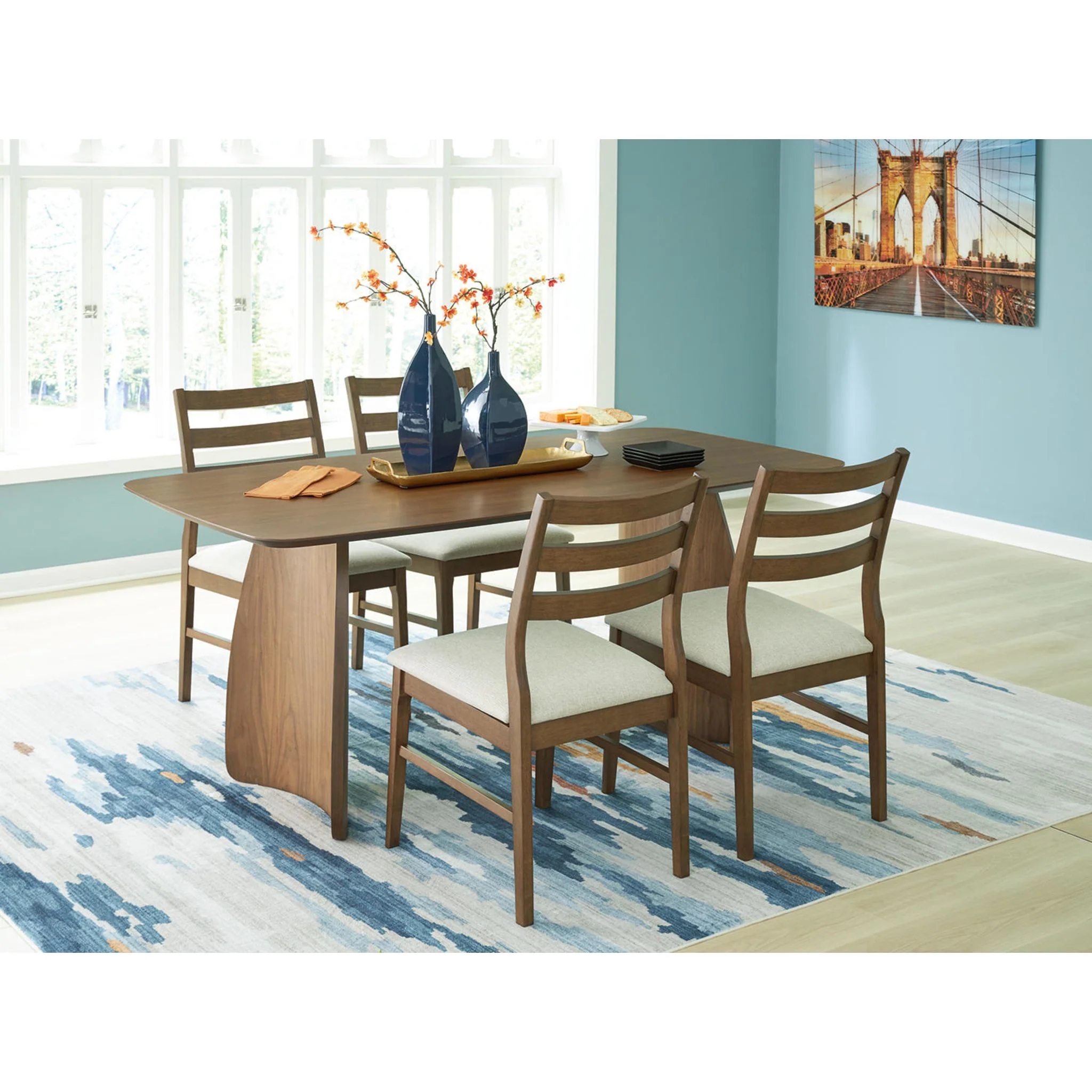 Urbanton-Exclusive Dining Set - Image 4