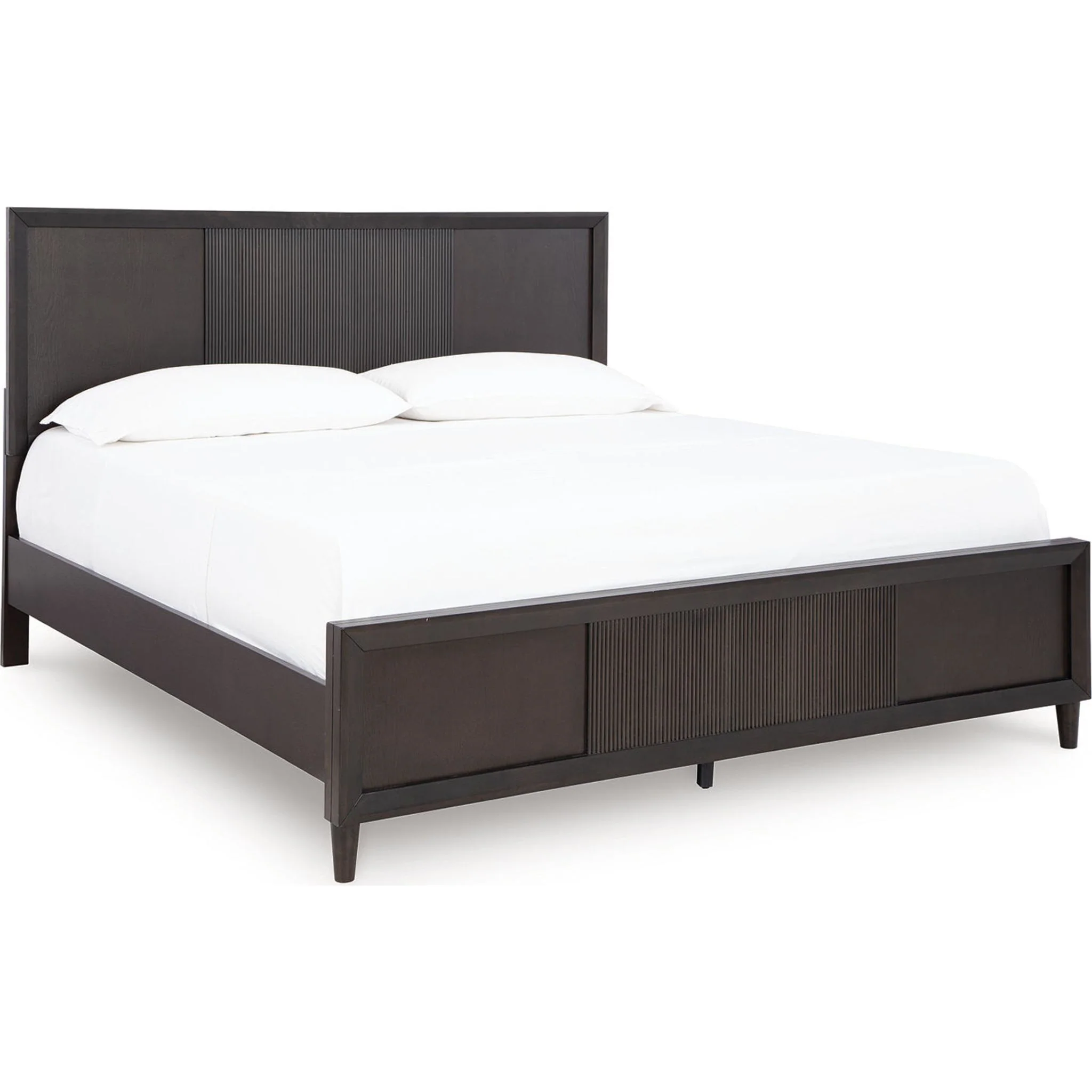 Urbantrack-Exclusive 5 Piece King Panel Bedroom - Image 6