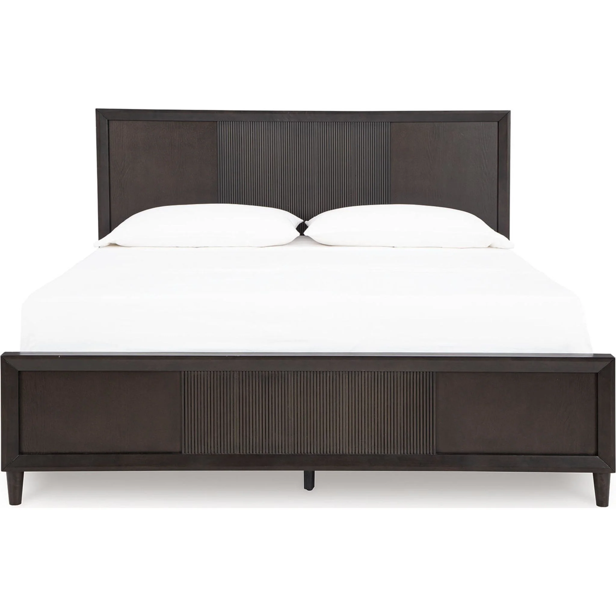 Urbantrack-Exclusive 5 Piece King Panel Bedroom - Image 7