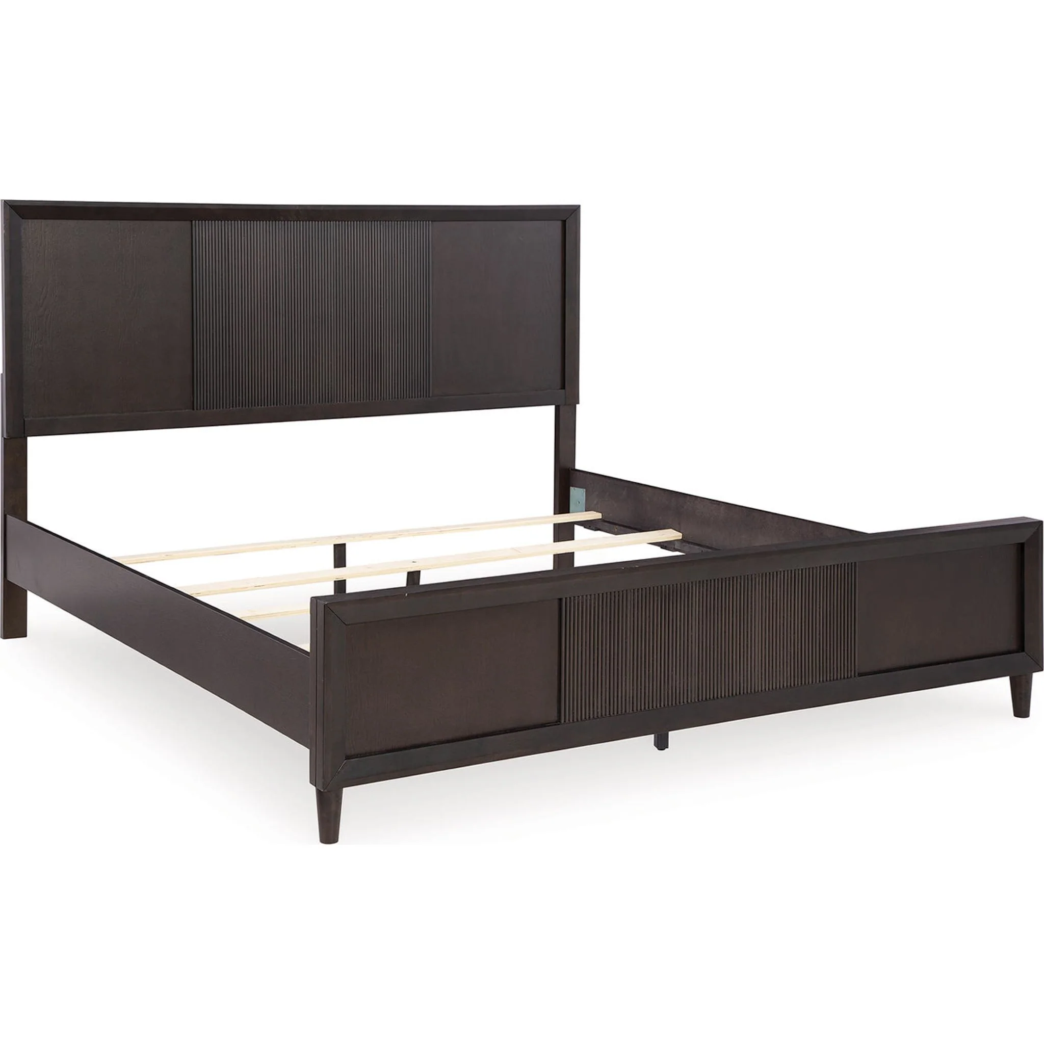 Urbantrack-Exclusive 5 Piece King Panel Bedroom - Image 8