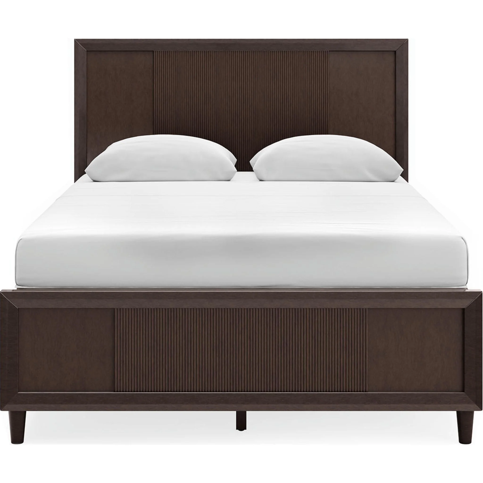 Urbantrack-Exclusive 5 Piece Queen Panel Bedroom - Image 6