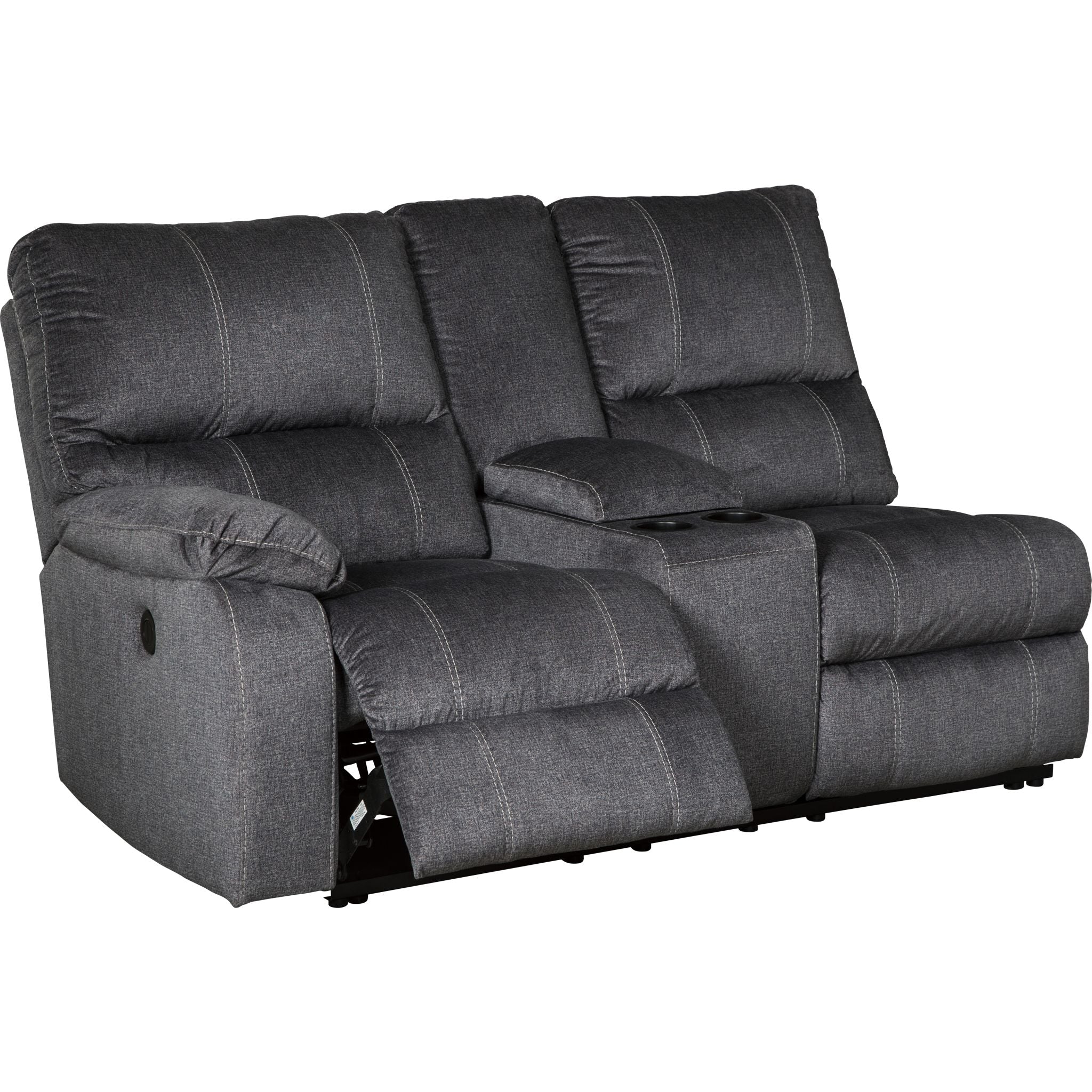 Urbino 3 Piece Power Reclining Sectional - Image 3
