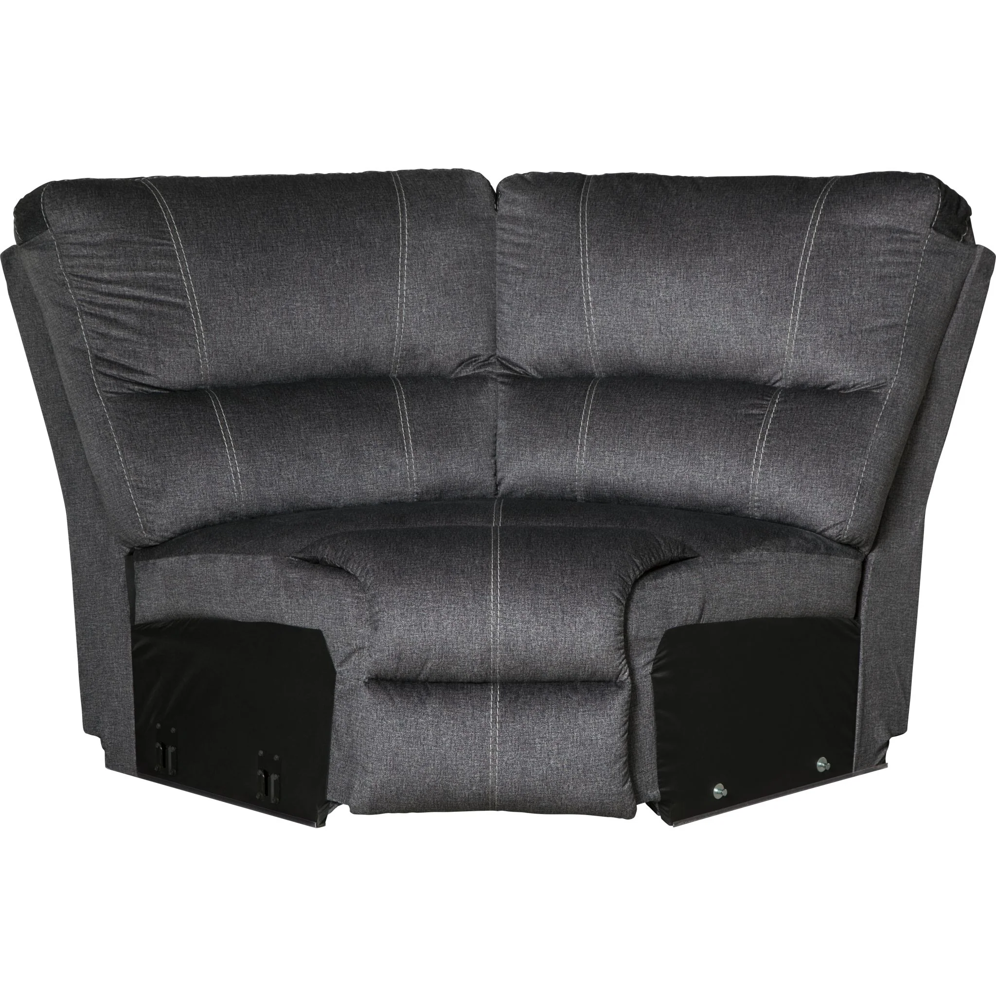 Urbino 3 Piece Power Reclining Sectional - Image 4
