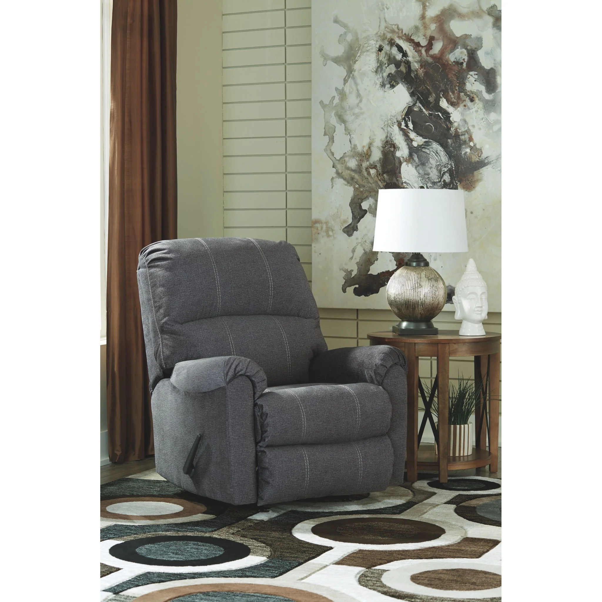 Urbino Rocker Recliner - Image 5