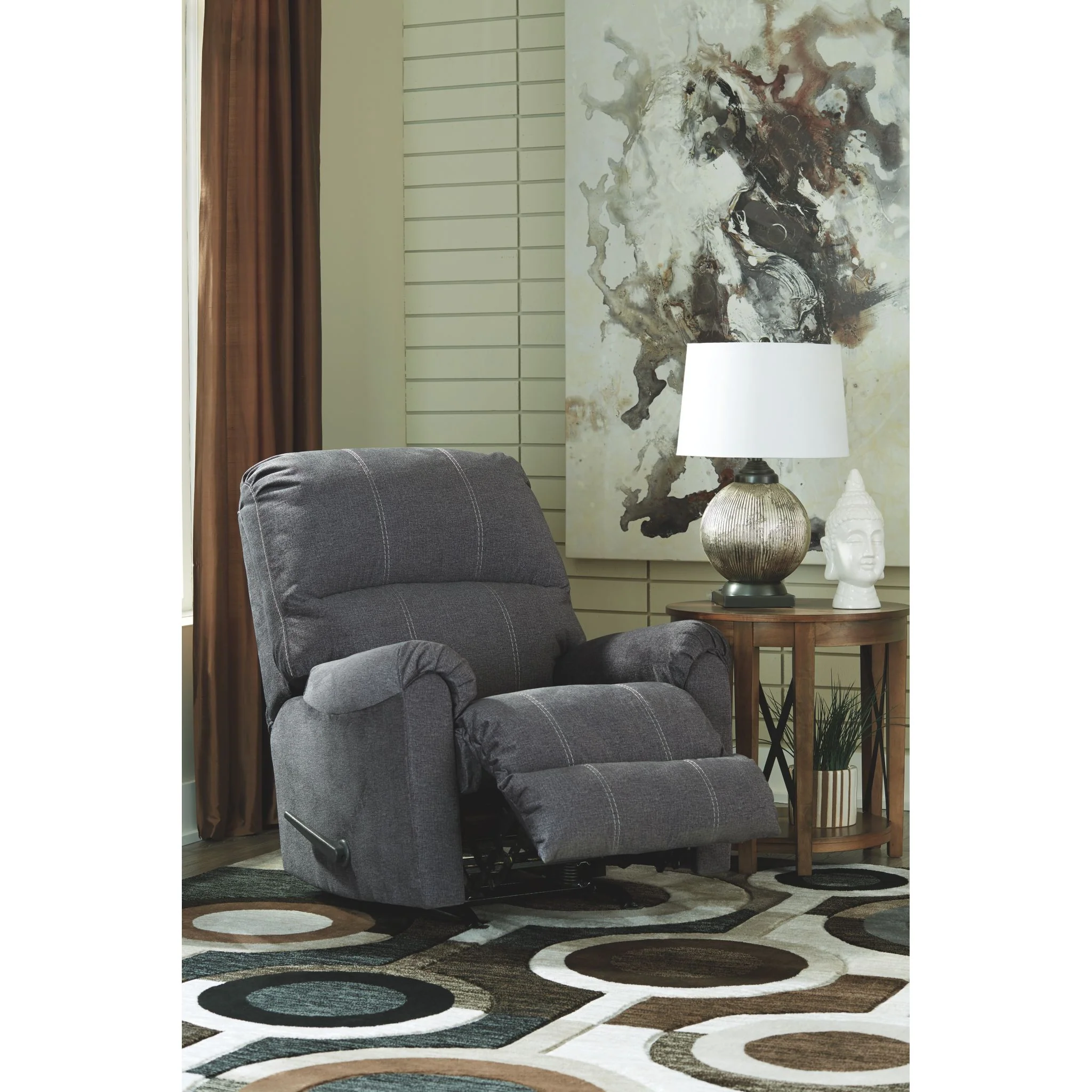 Urbino Rocker Recliner - Image 6