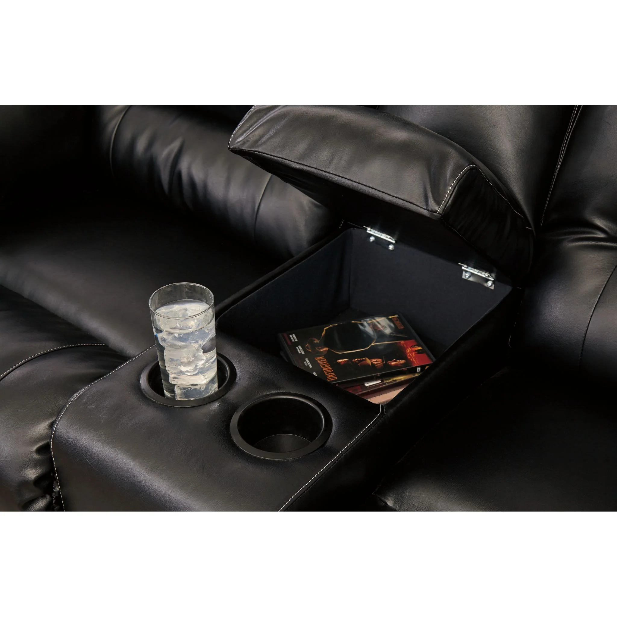 Vacherie 3 Piece Reclining Sectional - Image 4