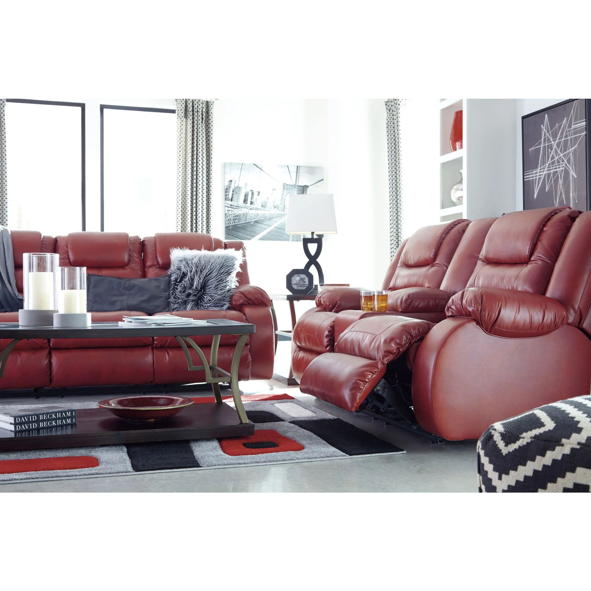 Vacherie Reclining Sofa - Image 7
