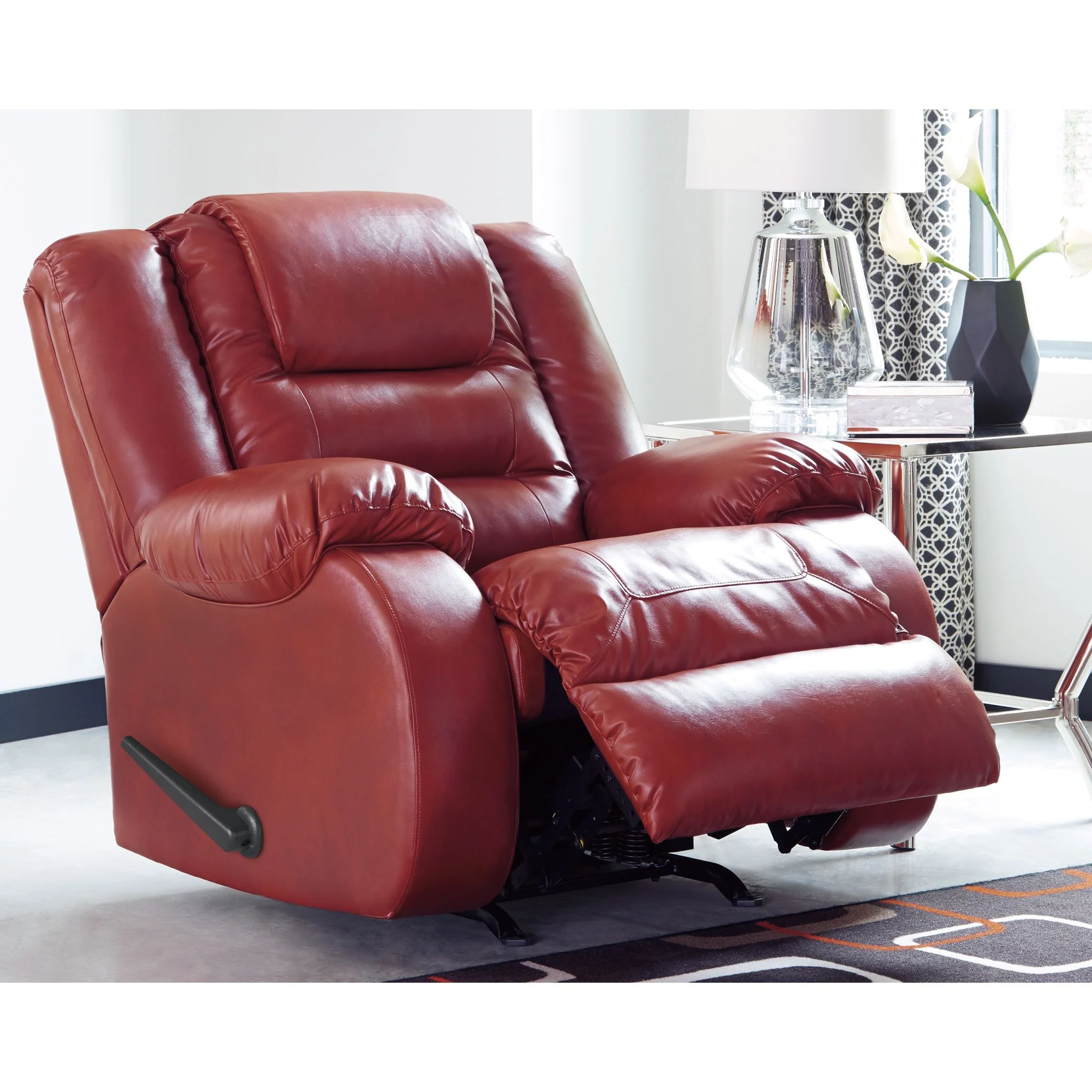 Vacherie Rocker Recliner - Image 2