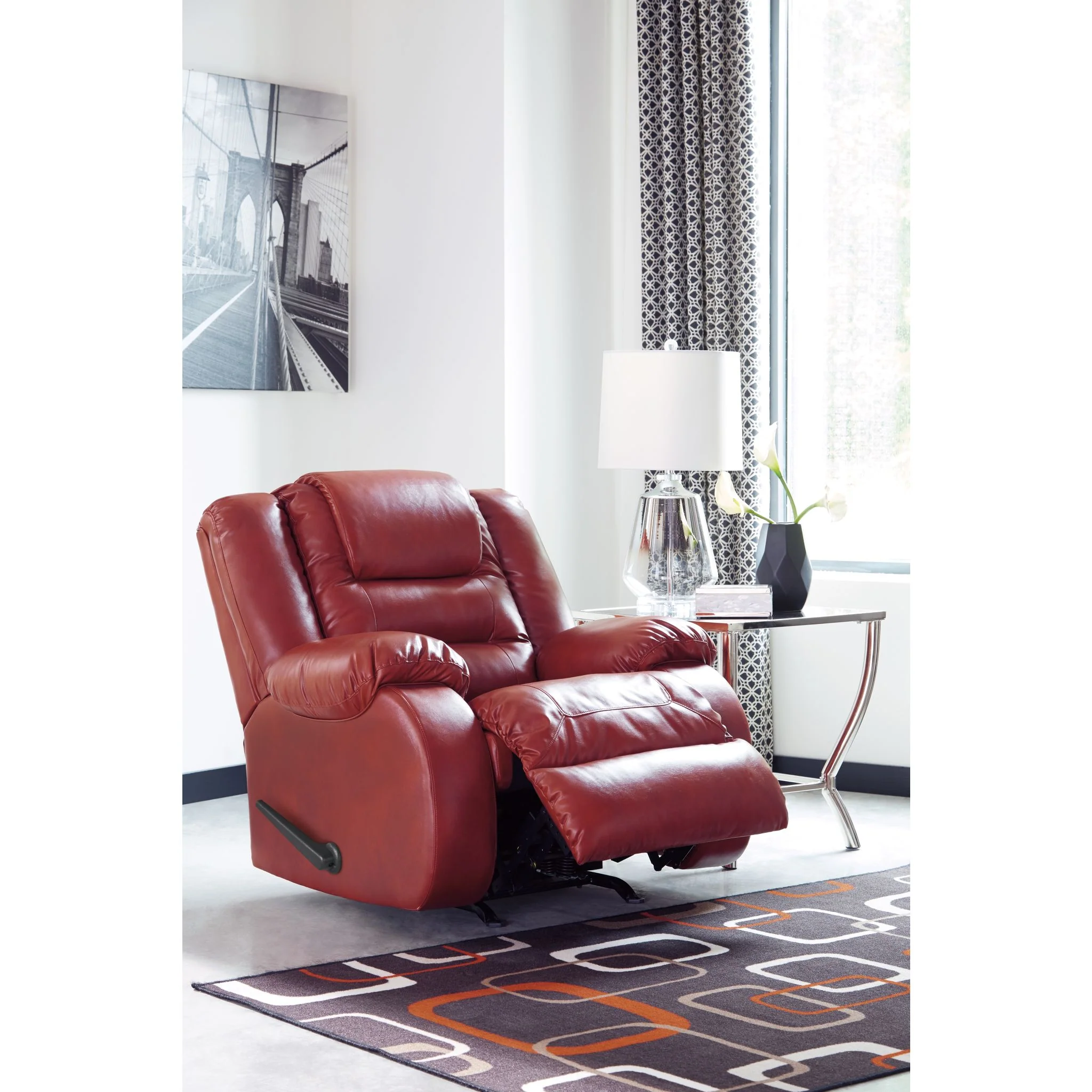 Vacherie Rocker Recliner - Image 4