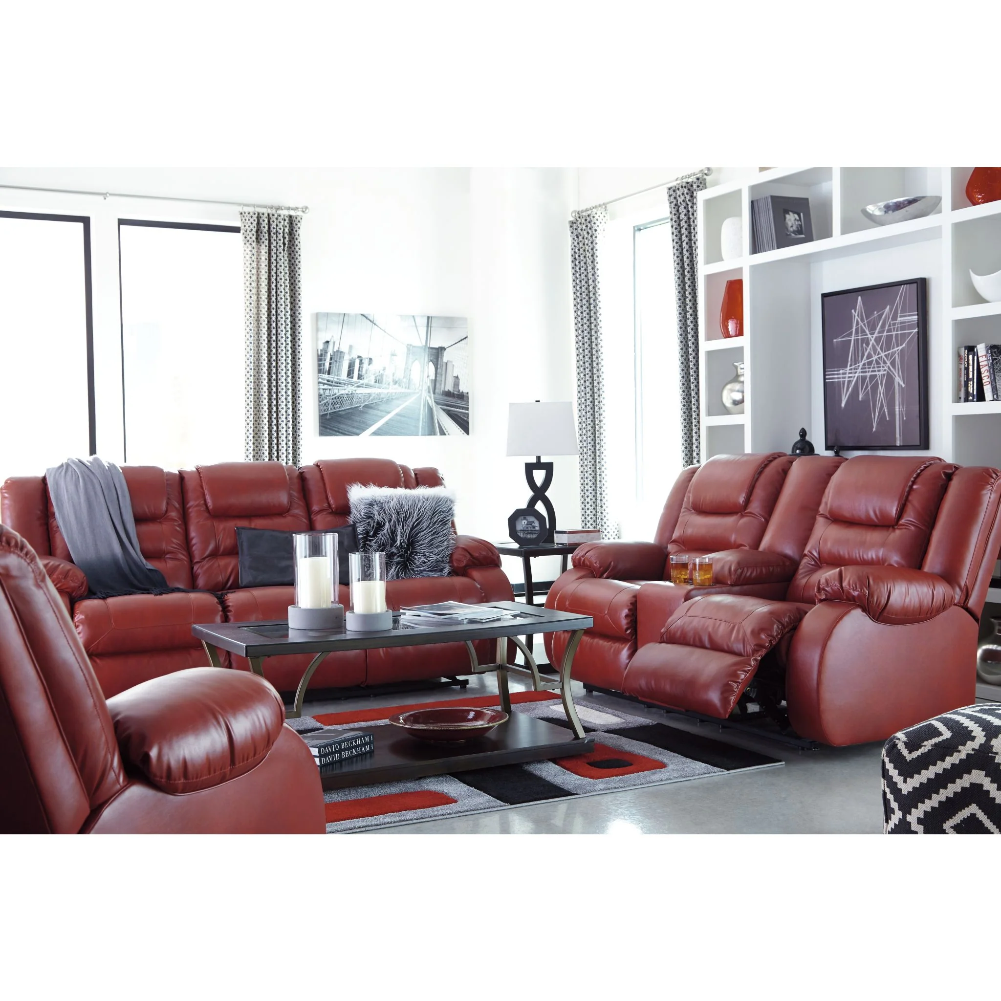 Vacherie Rocker Recliner - Image 6