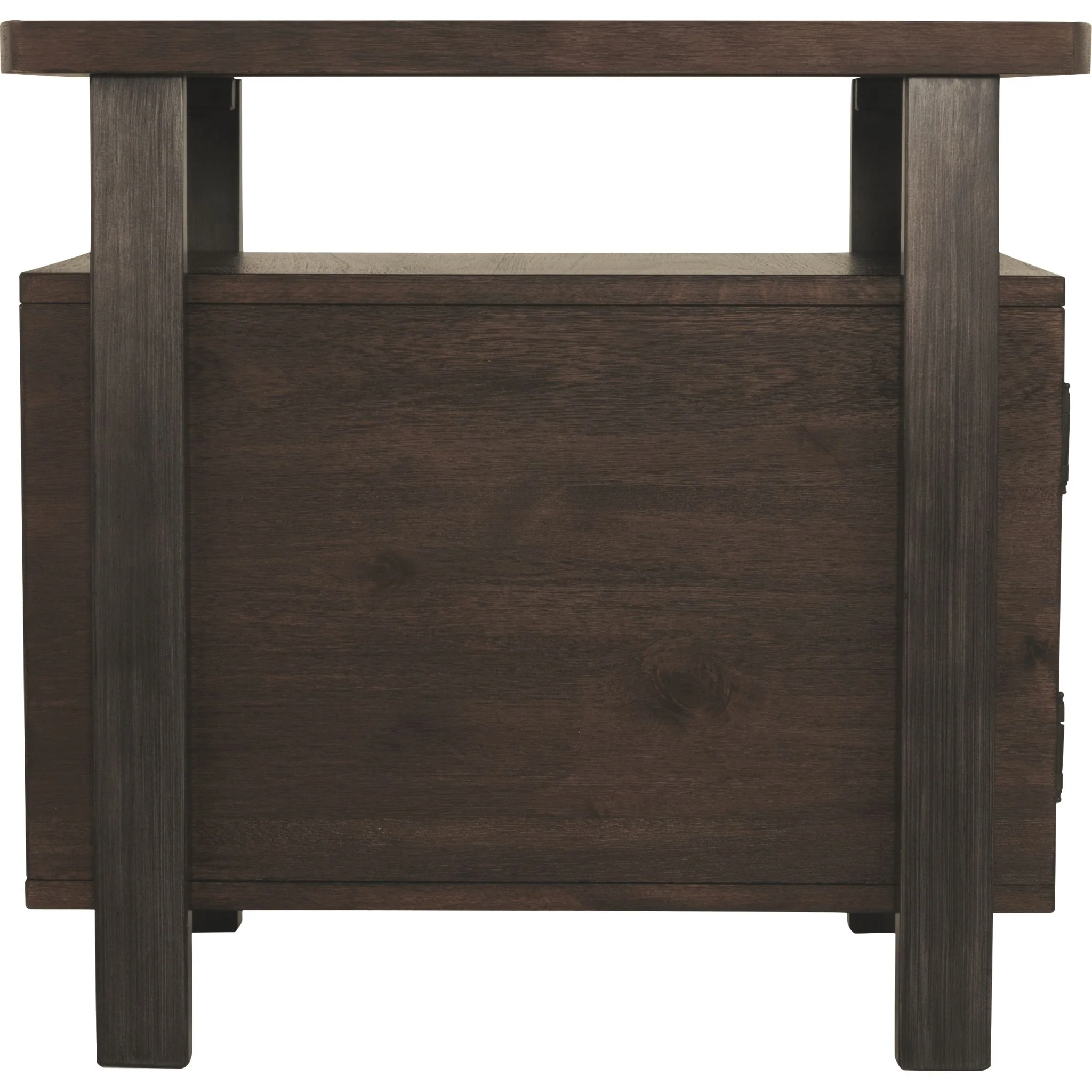 Vailbry Chairside End Table - Image 5