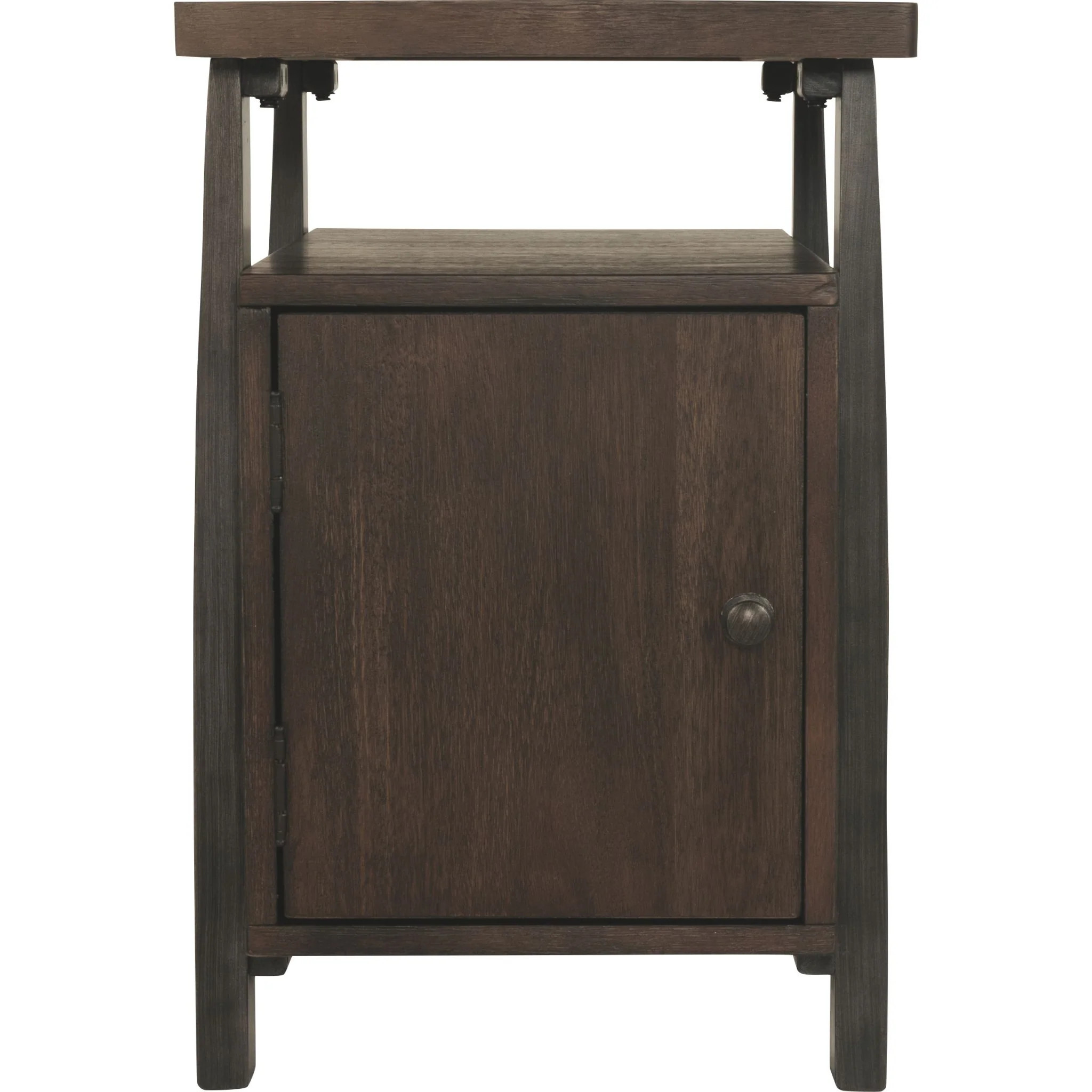 Vailbry Chairside End Table - Image 7