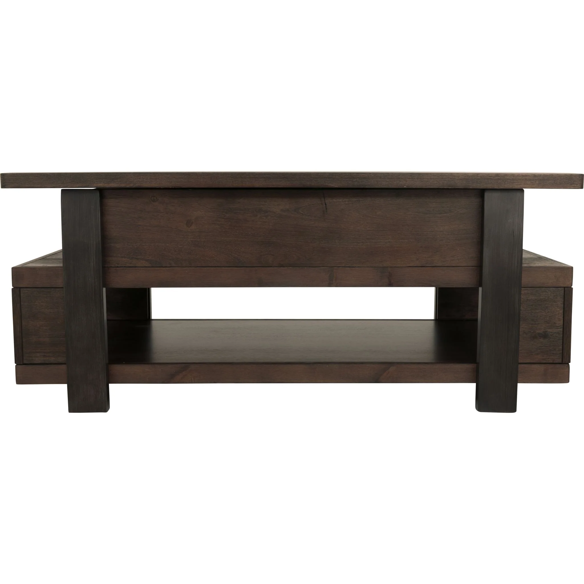 Vailbry Coffee Table with Lift Top - Image 12