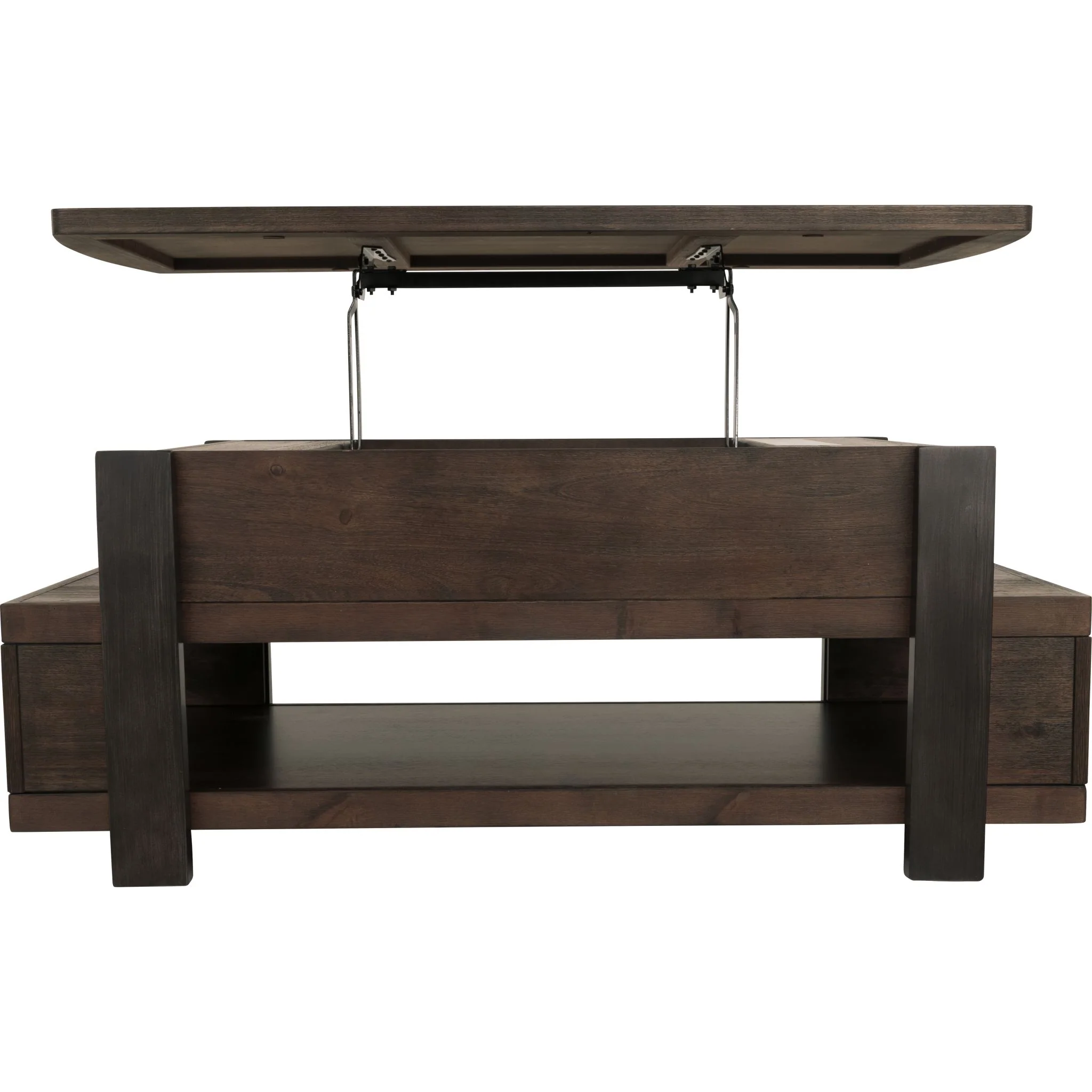 Vailbry Coffee Table with Lift Top - Image 7