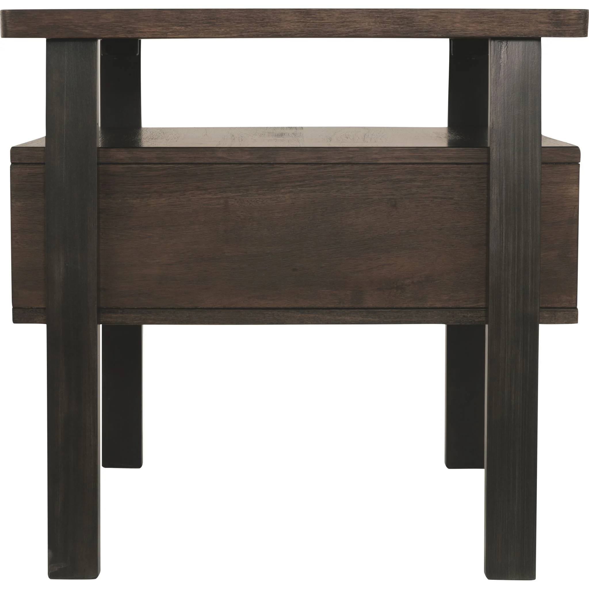 Vailbry Rectangle End Table - Image 6