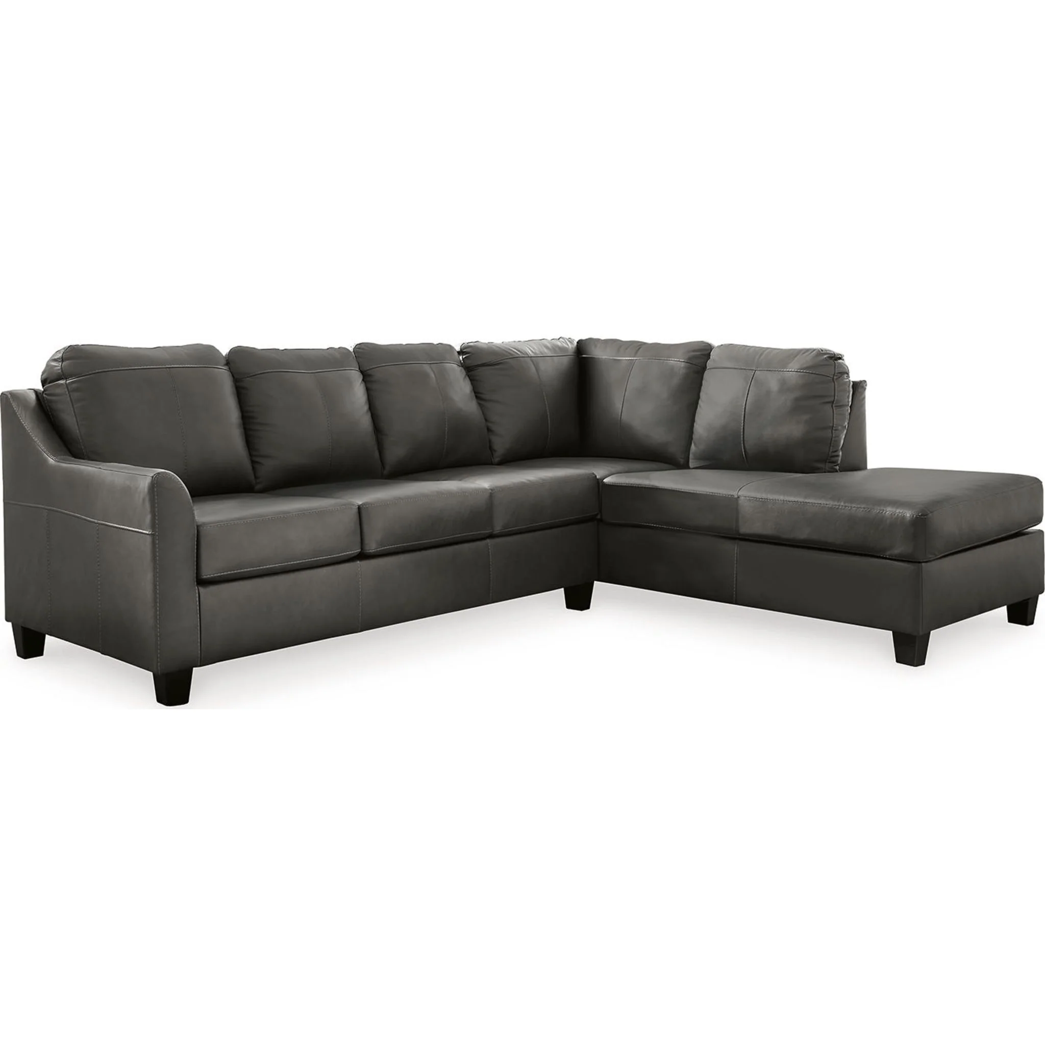Valderno 2 Piece Sectional with Chaise - Image 3