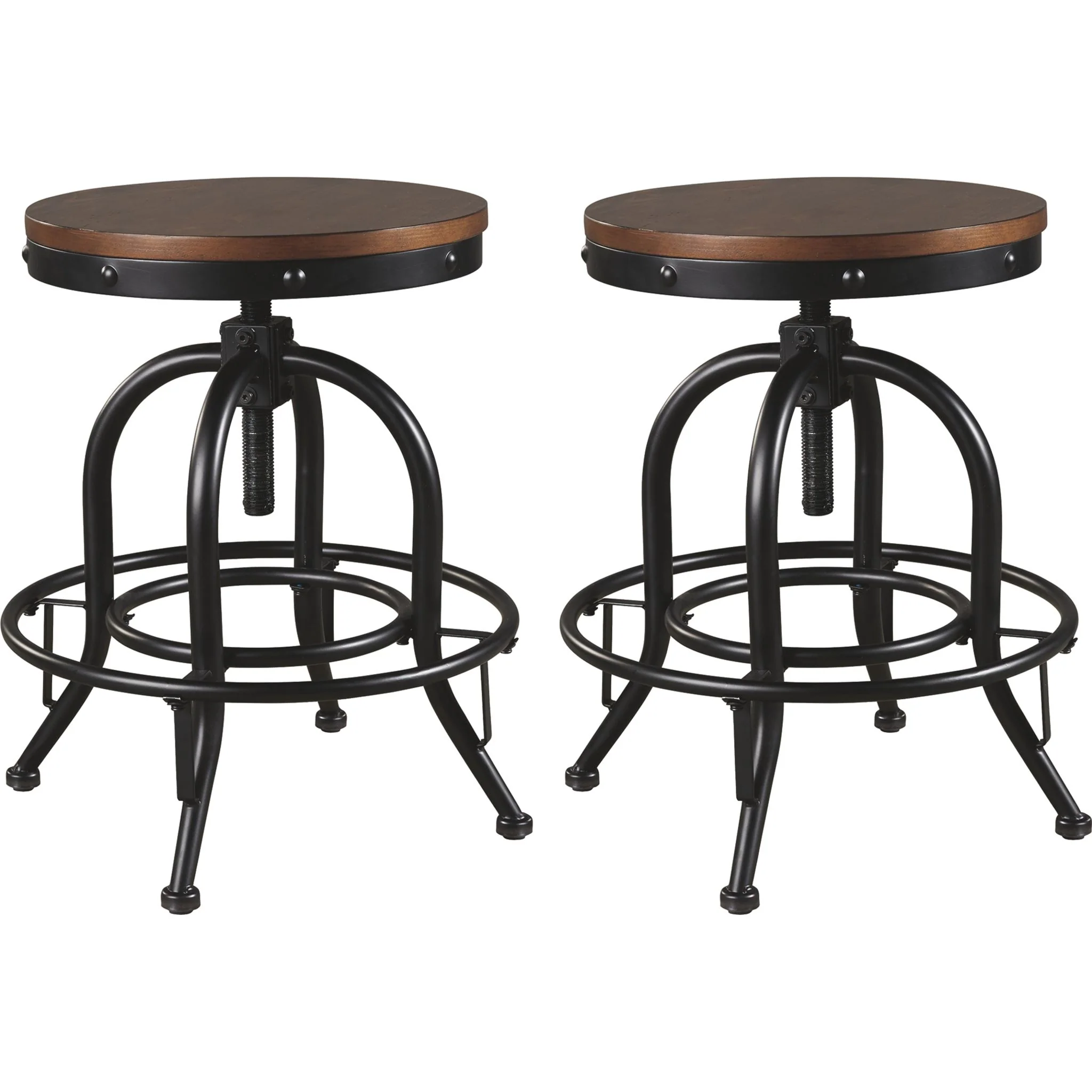 Valebeck Adjustable Height Stool - Image 3