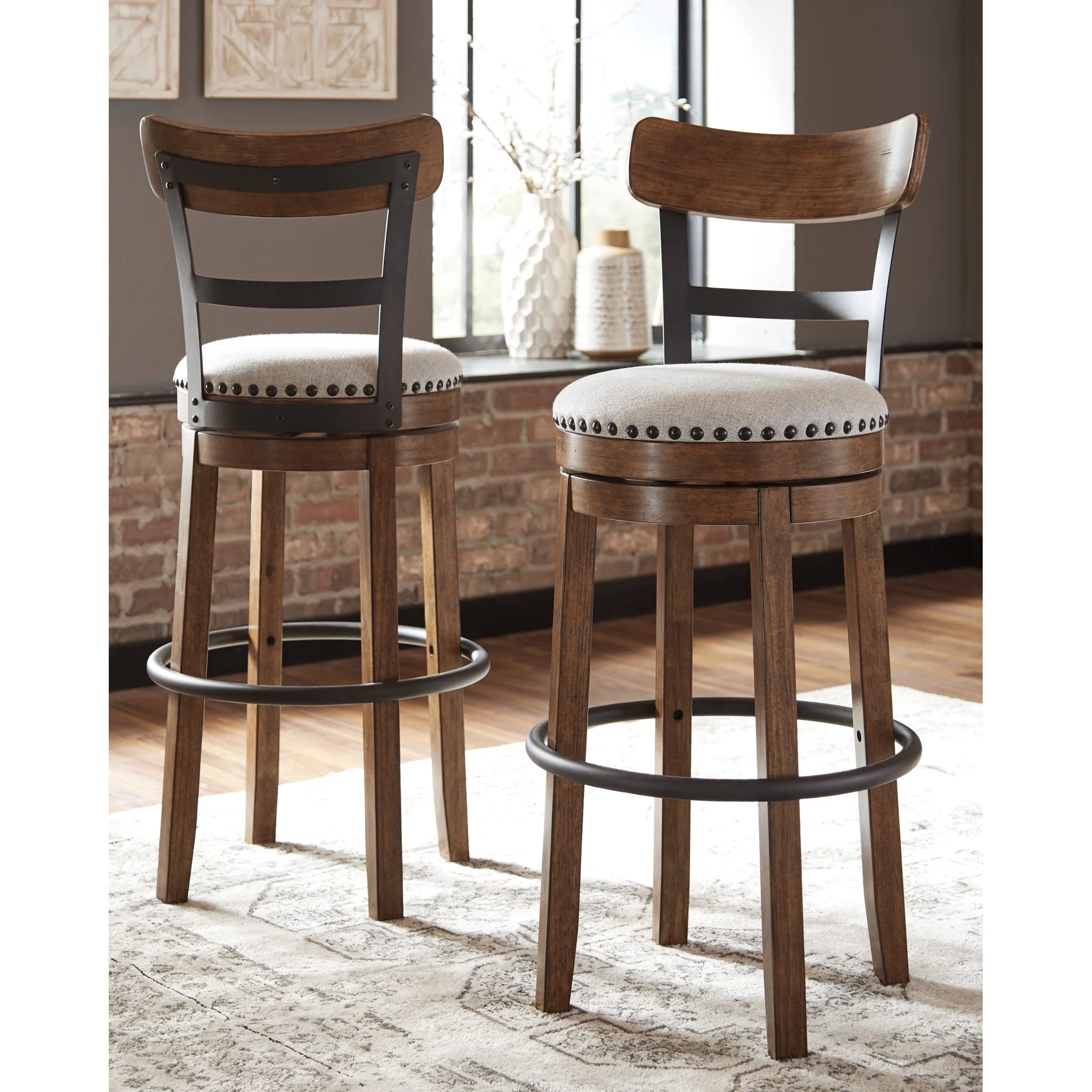 Valebeck Bar Height Stool - Image 2