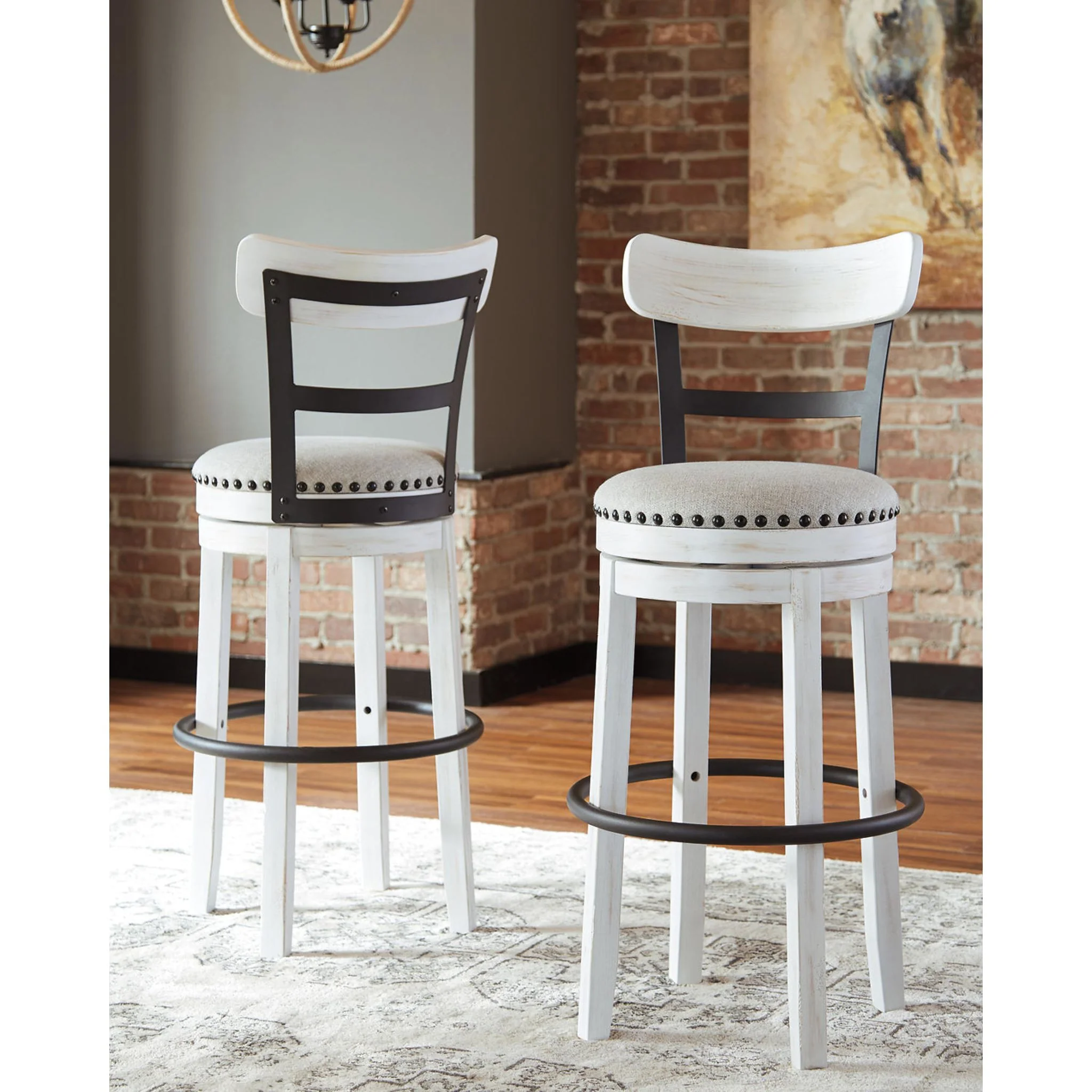 Valebeck Bar Height Stool - Image 24