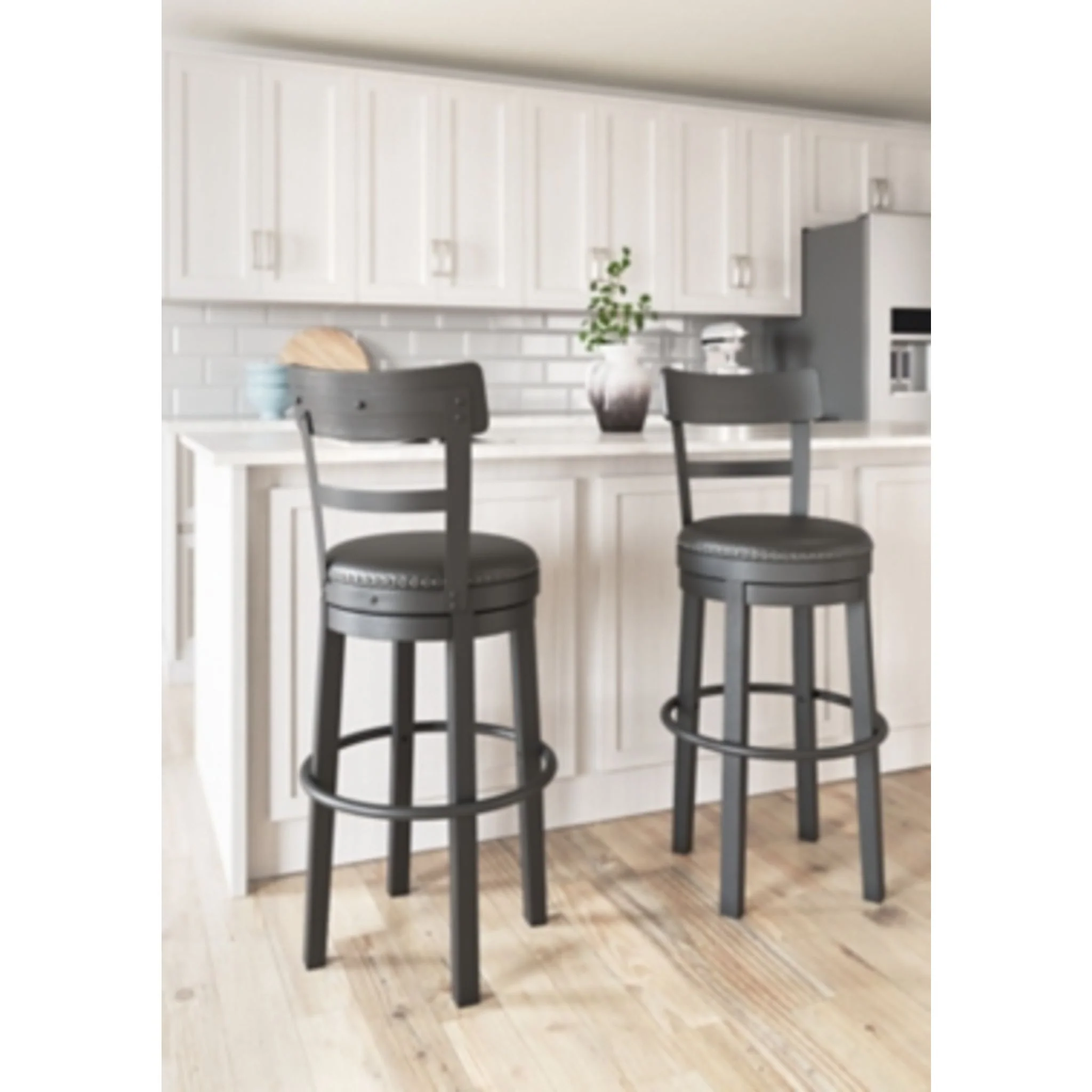 Valebeck Bar Height Stool - Image 31