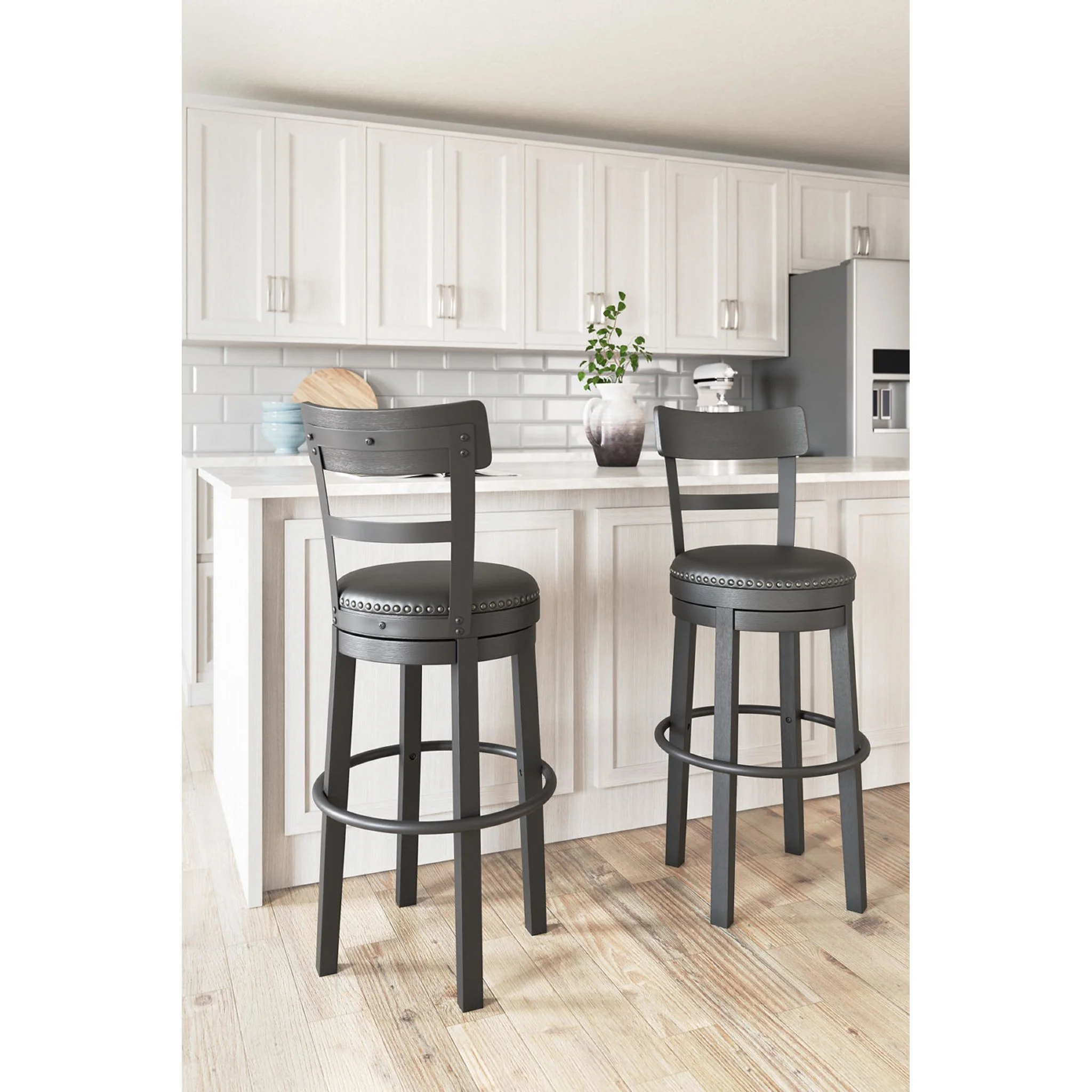 Valebeck Bar Height Stool - Image 39