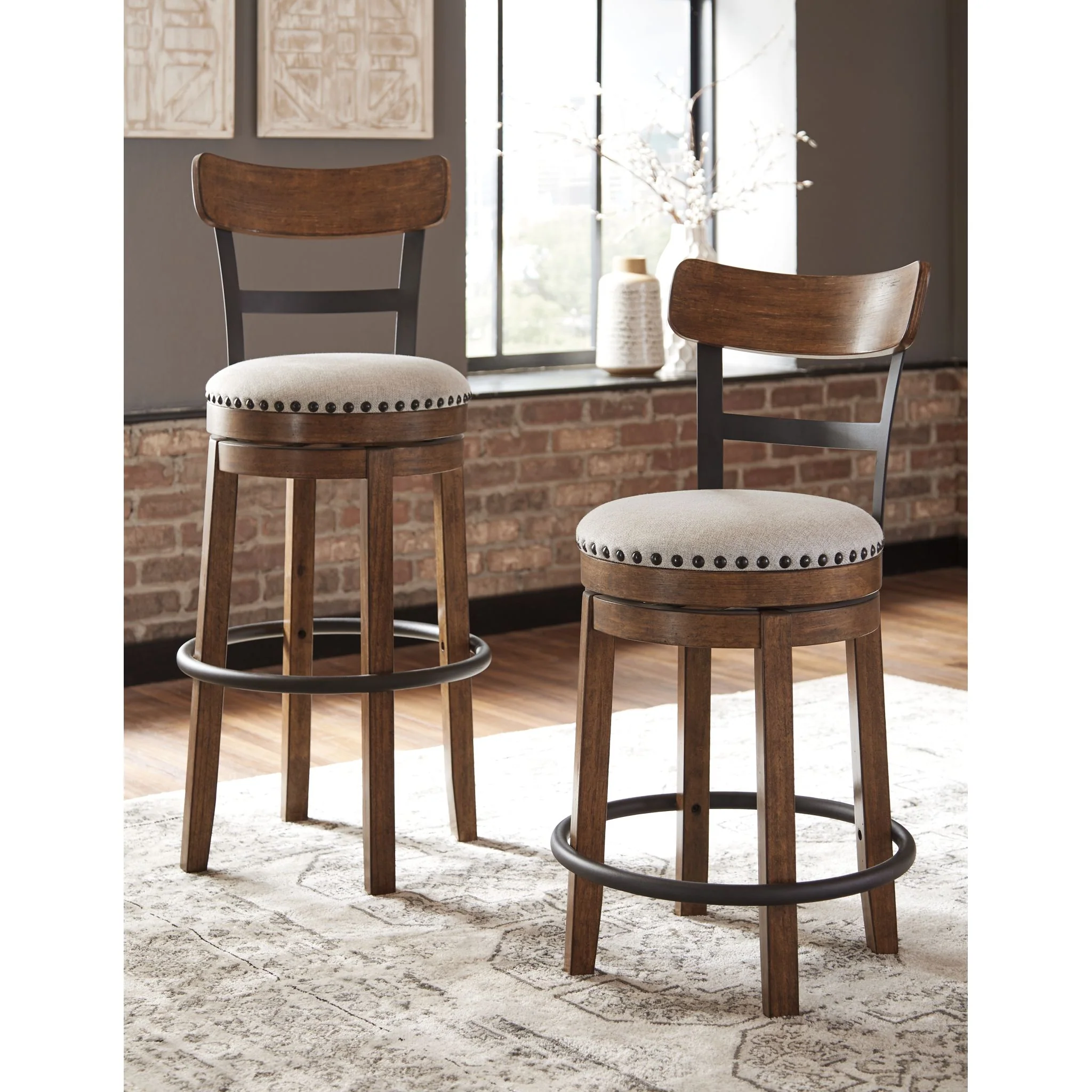 Valebeck Bar Height Stool - Image 7