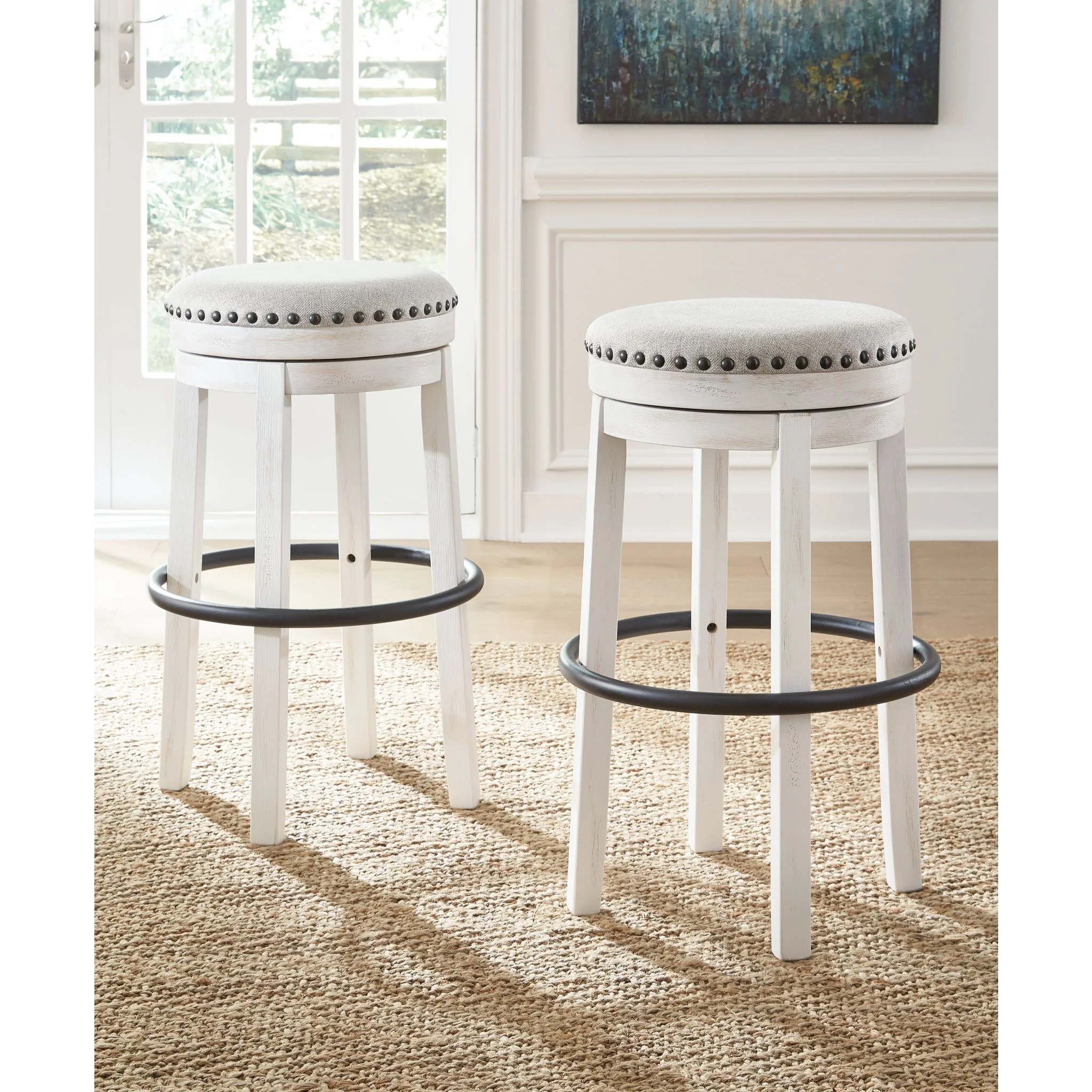 Valebeck Bar Height Stool - Image 2