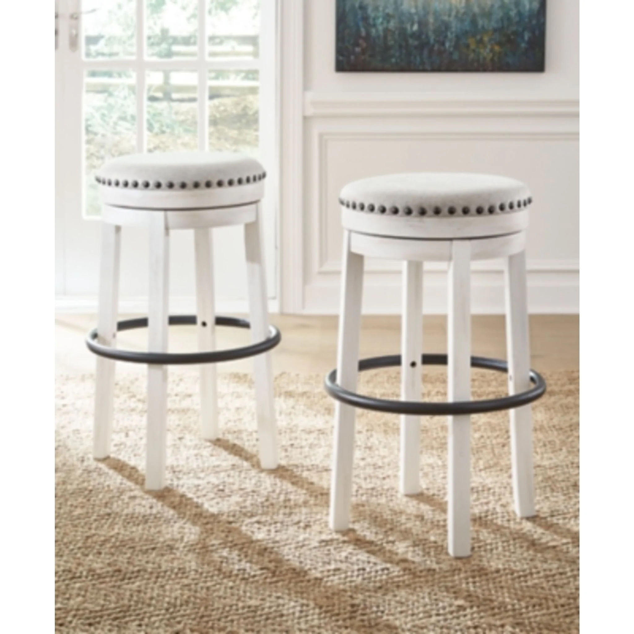 Valebeck Bar Height Stool - Image 6