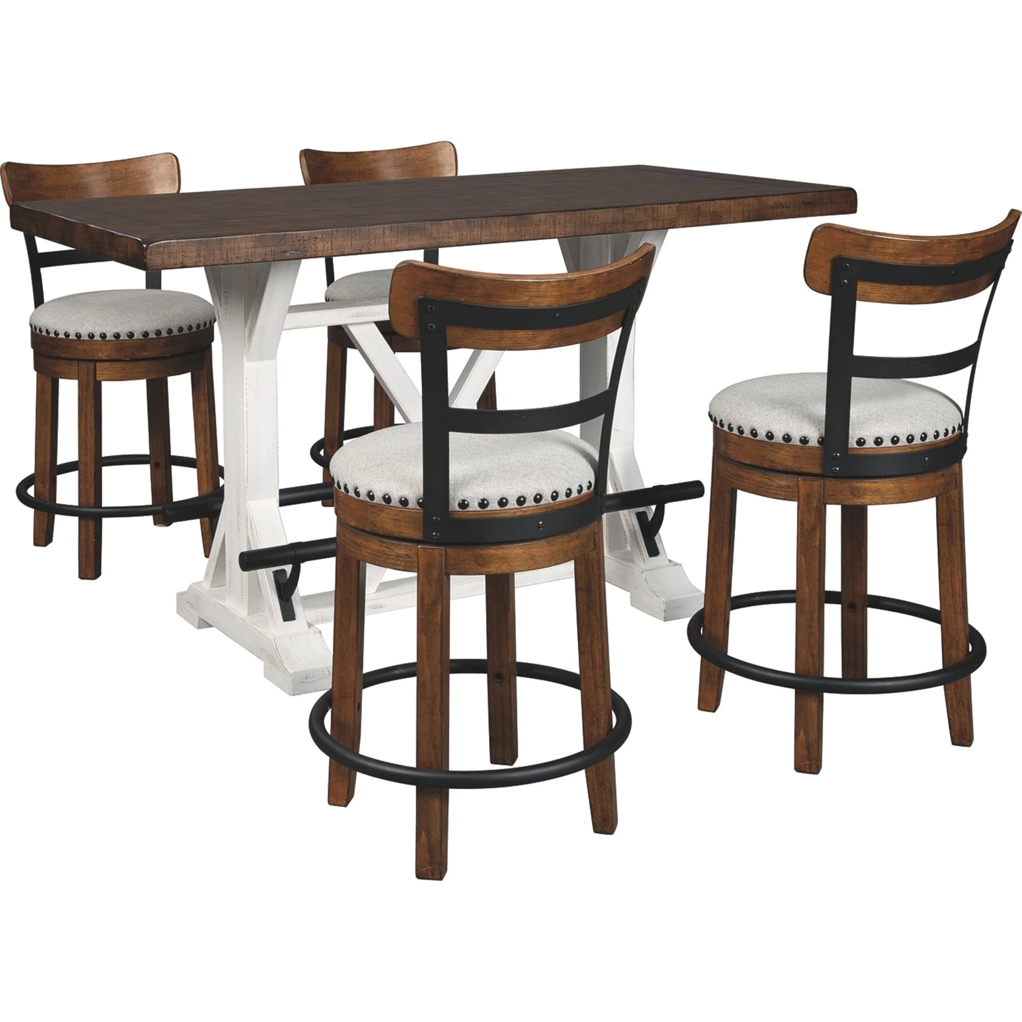 Valebeck Counter Dining Set - Image 19