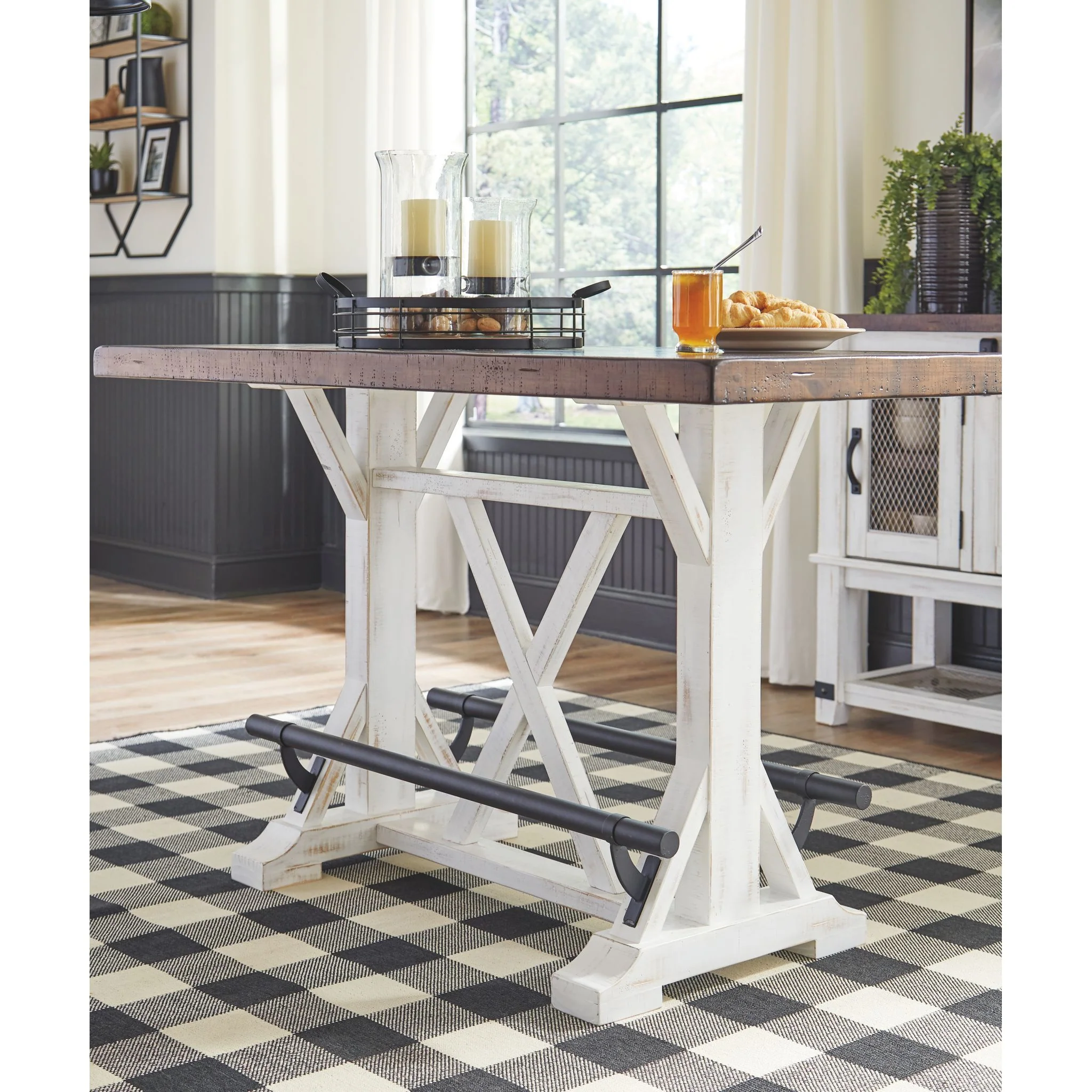 Valebeck Counter Dining Set - Image 27