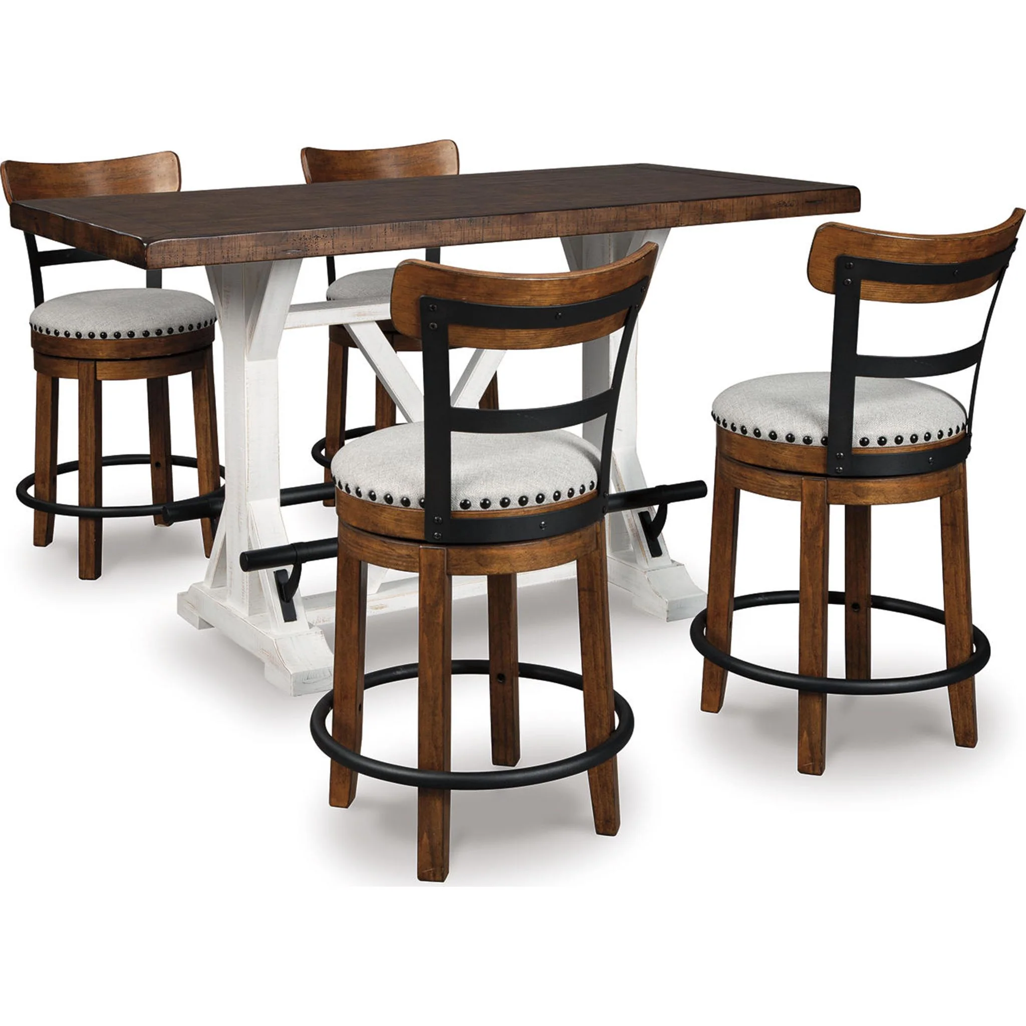Valebeck Counter Dining Set - Image 30