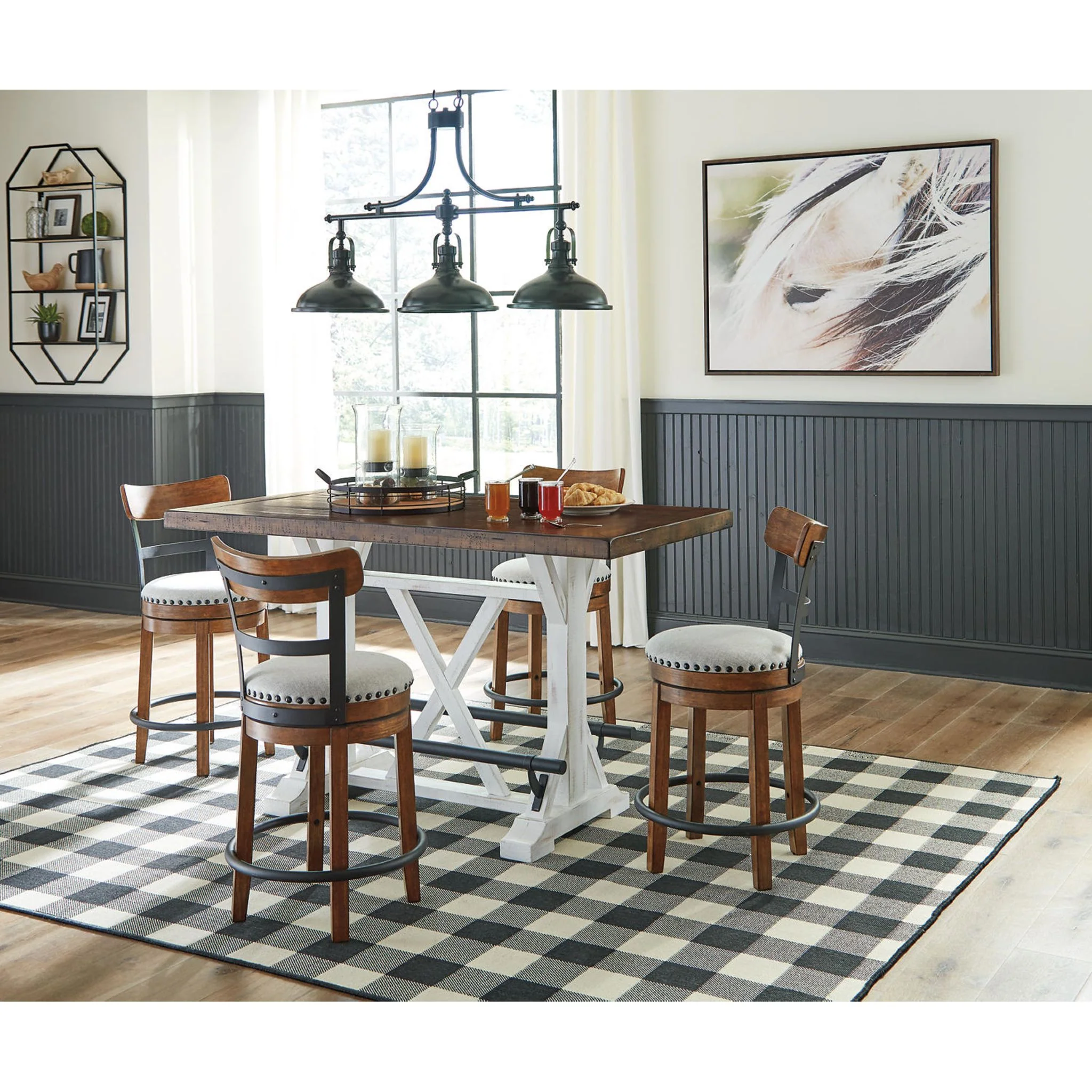 Valebeck Counter Dining Set - Image 31