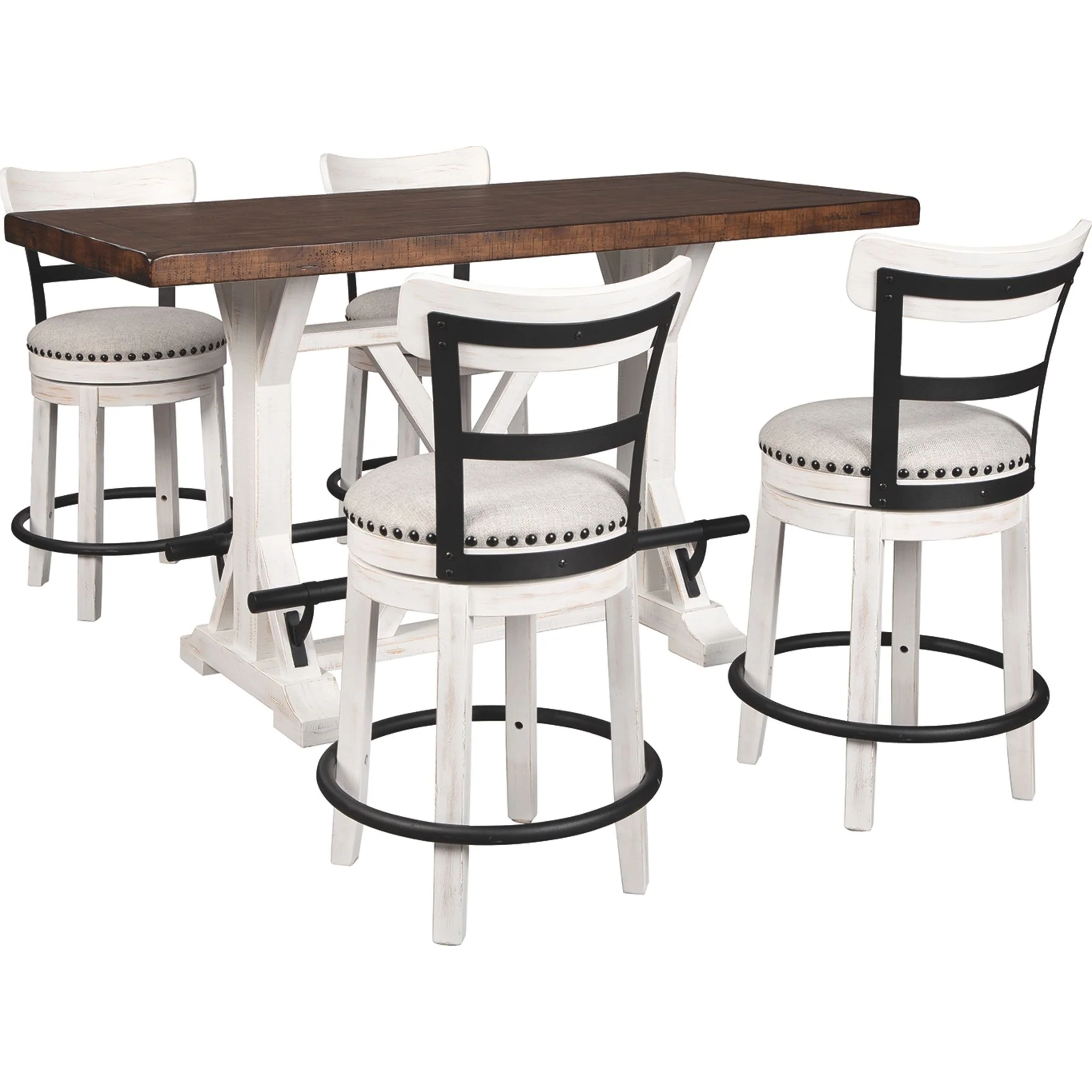 Valebeck Counter Dining Set - Image 39