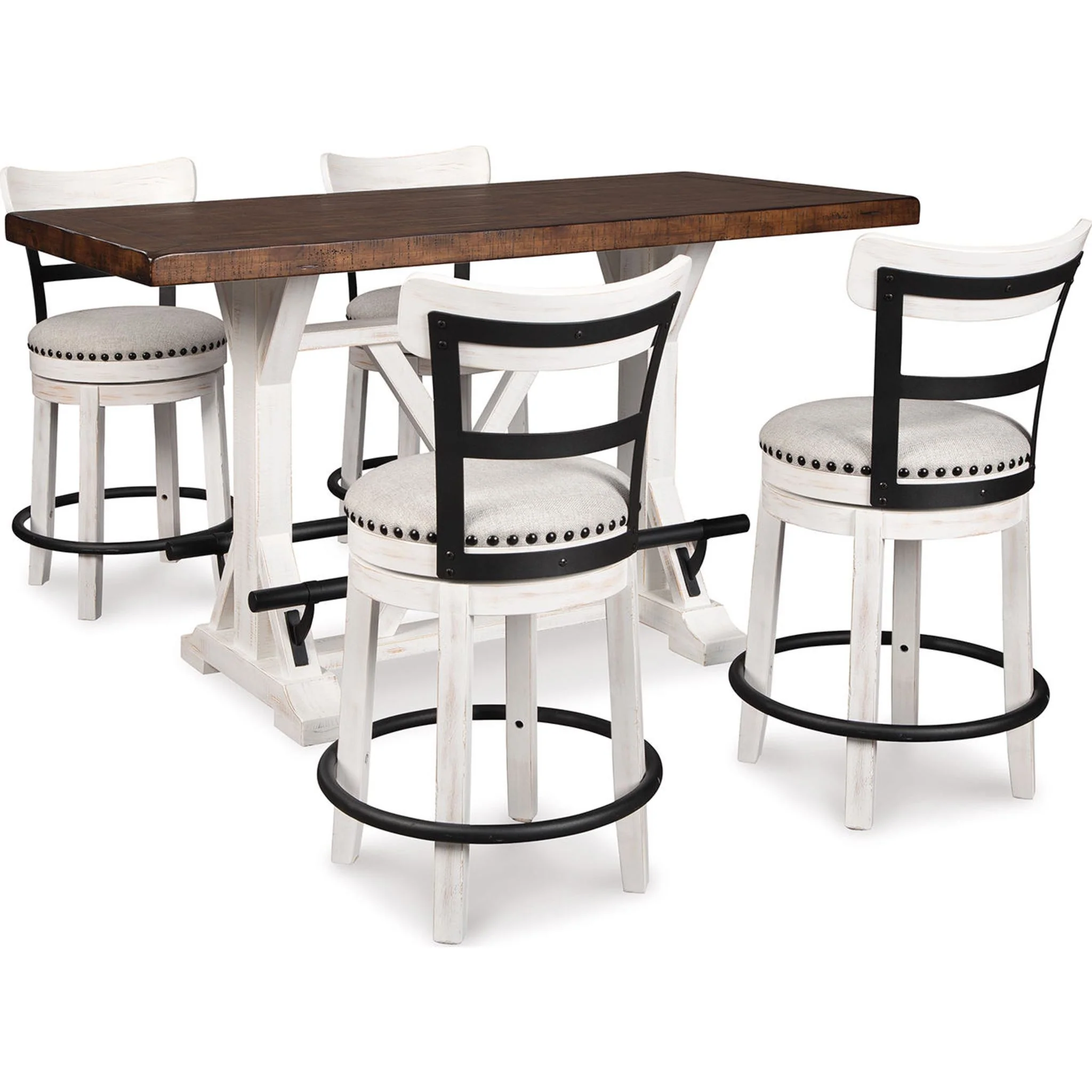 Valebeck Counter Dining Set - Image 50