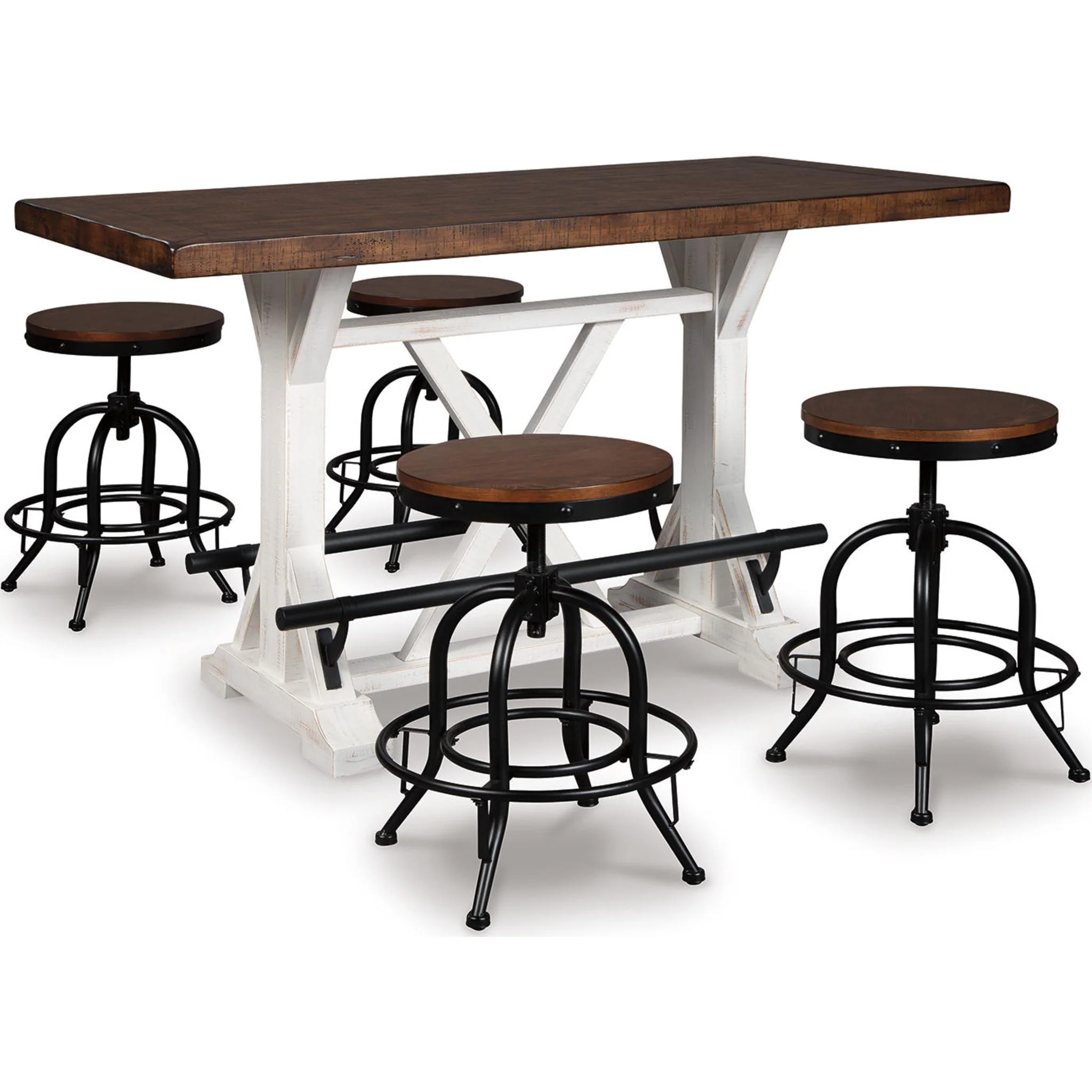 Valebeck Counter Dining Set - Image 13