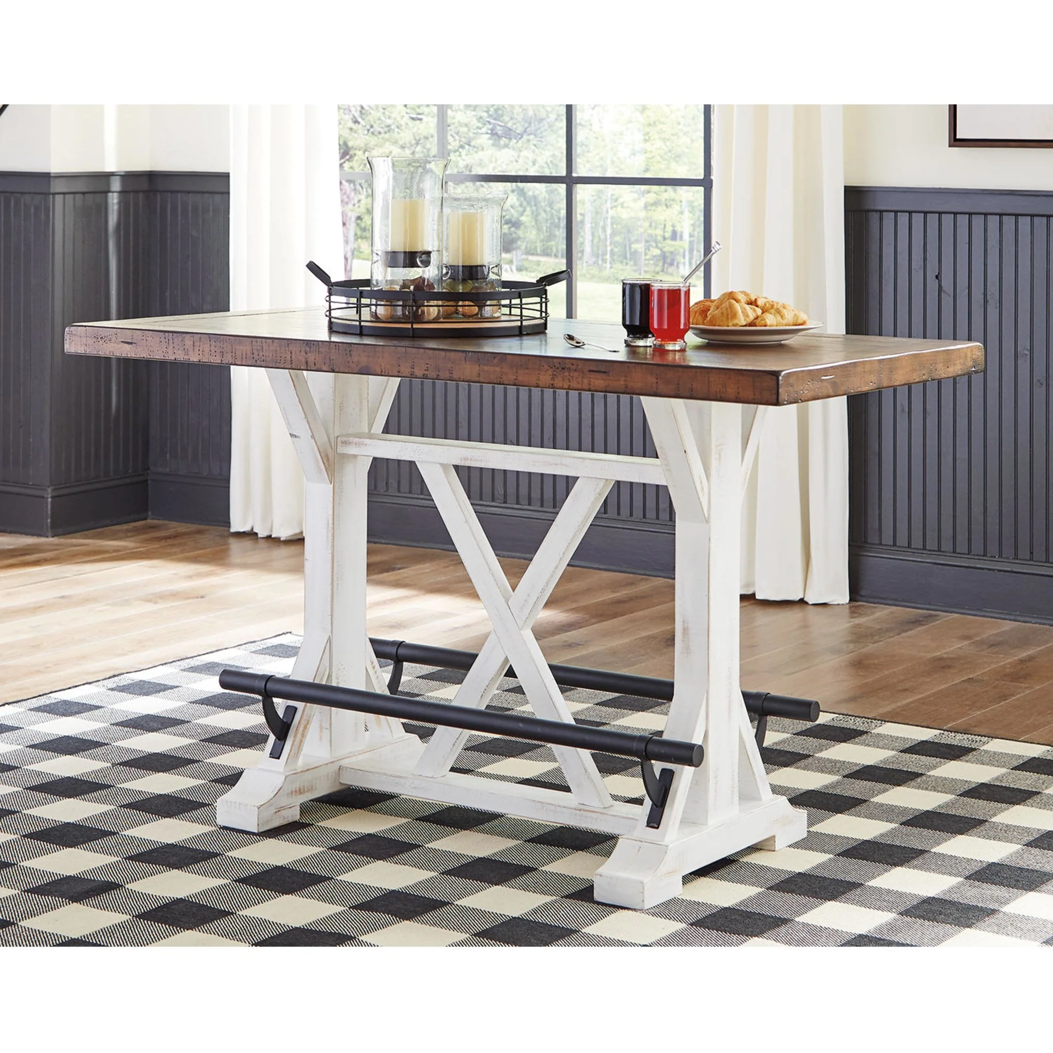 Valebeck Counter Dining Set - Image 16