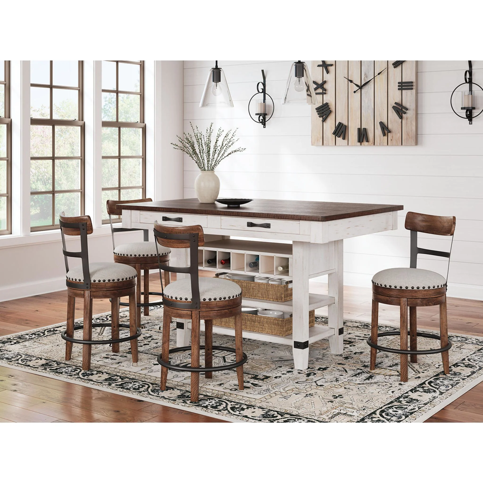 Valebeck Counter Dining Set - Image 6