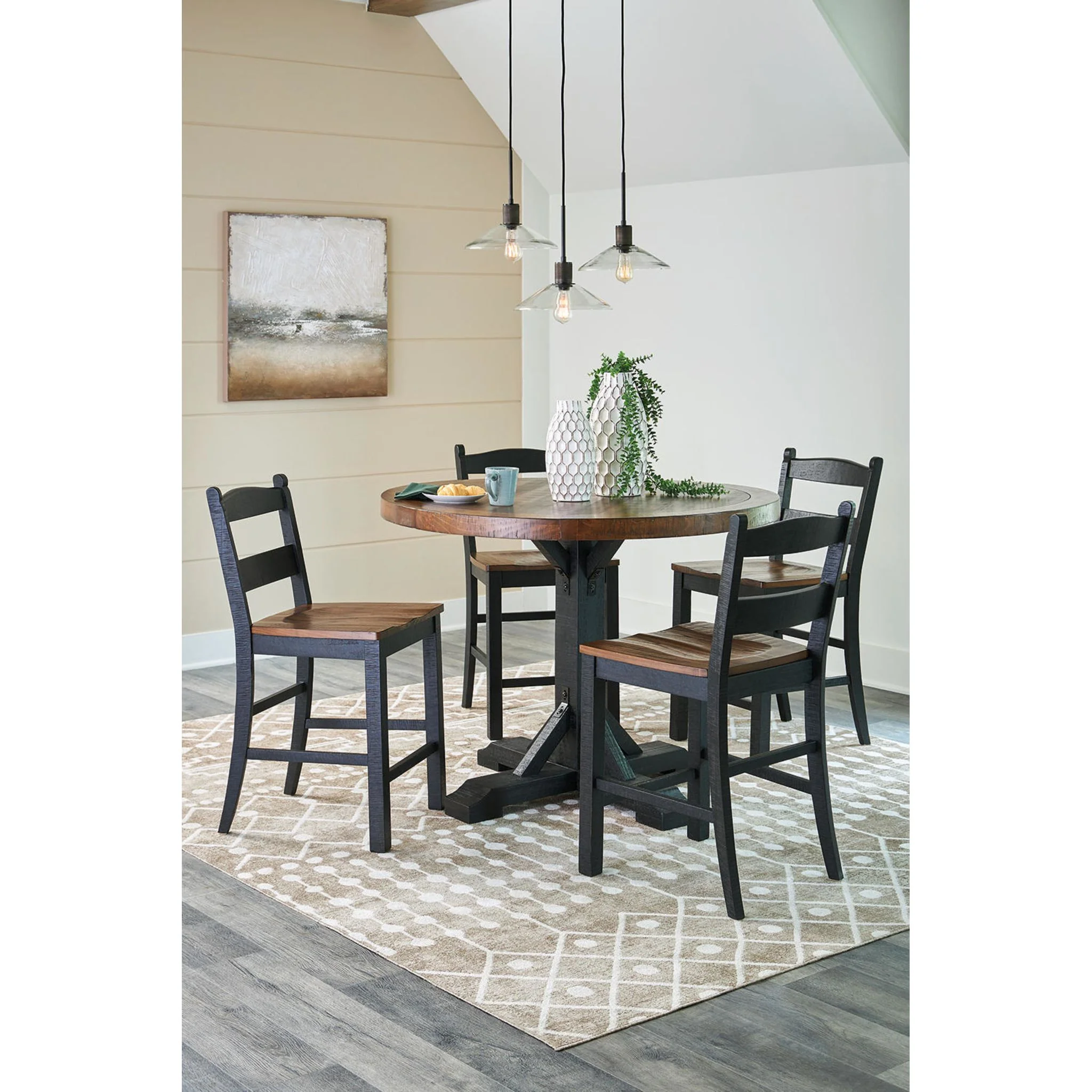 Valebeck Counter Dining Set - Image 10