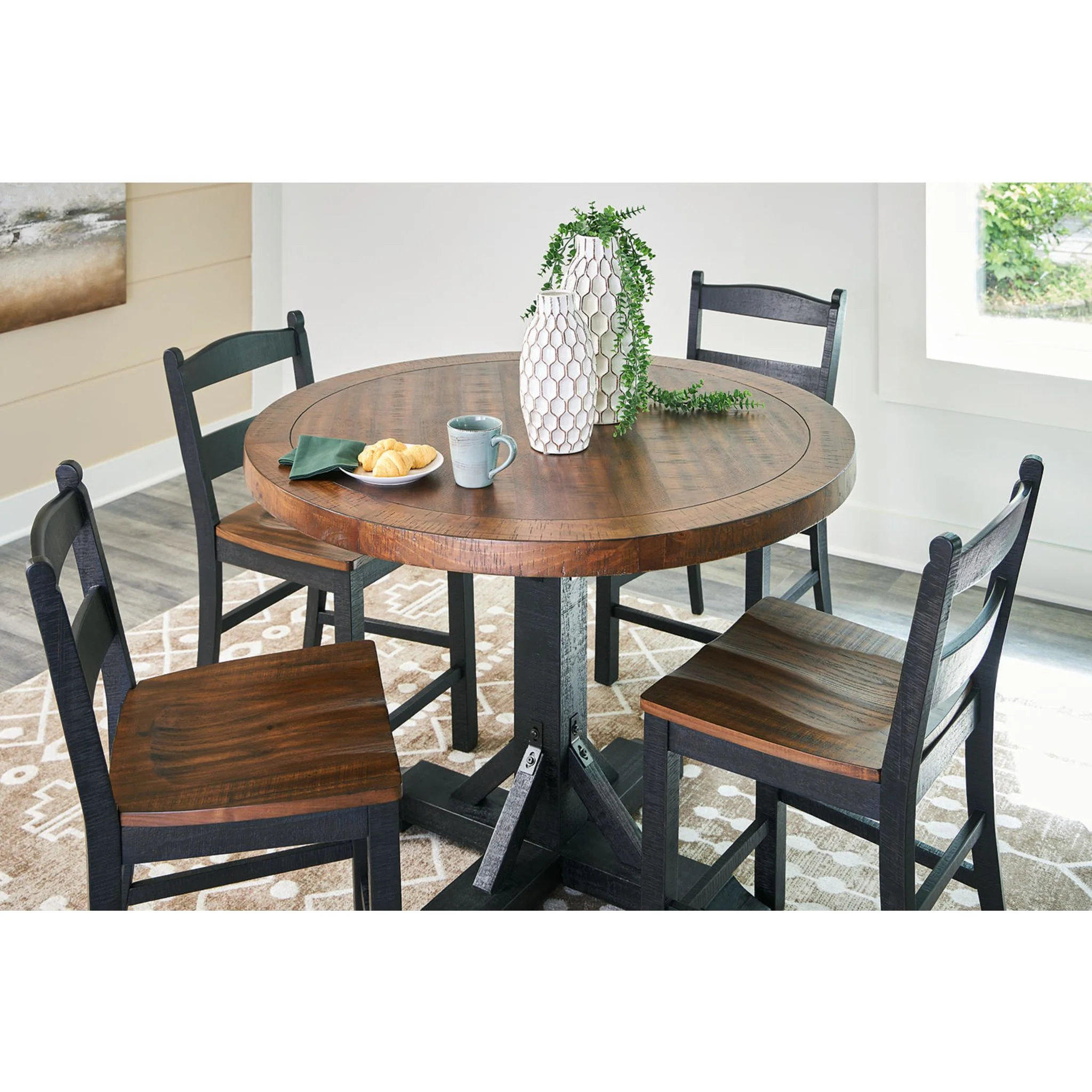 Valebeck Counter Dining Set - Image 4