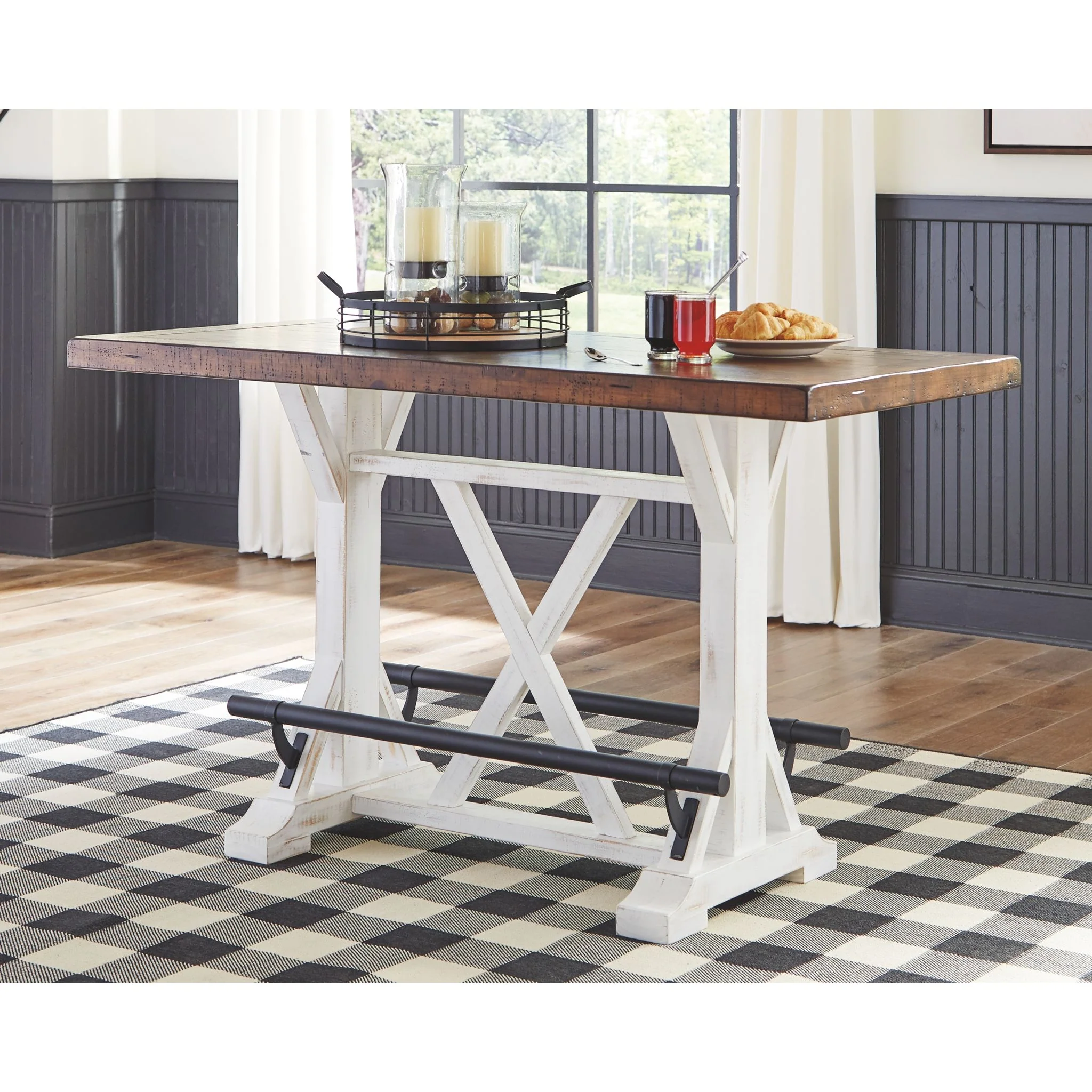 Valebeck Counter Dining Set - Image 5