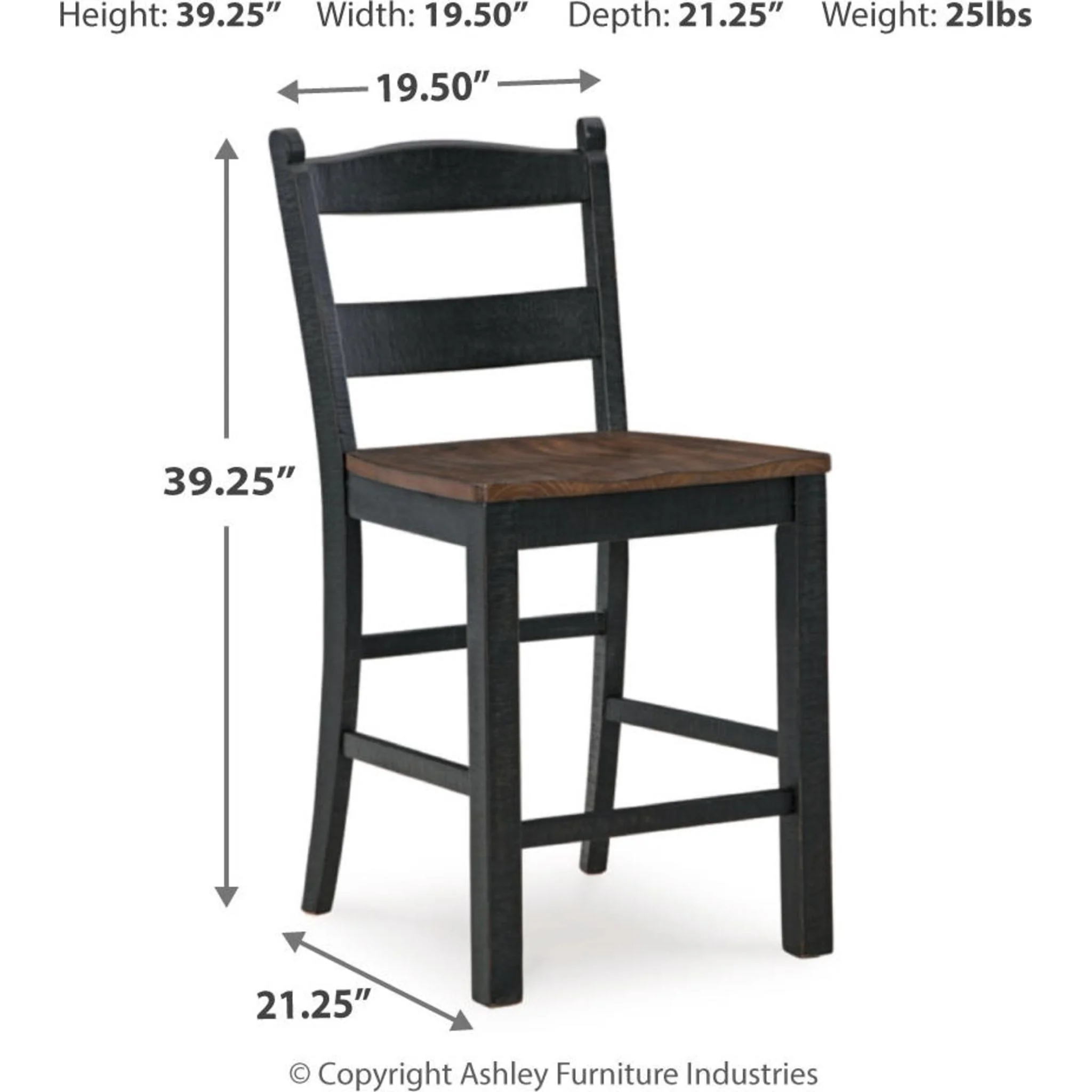 Valebeck Counter Height Stool - Image 10