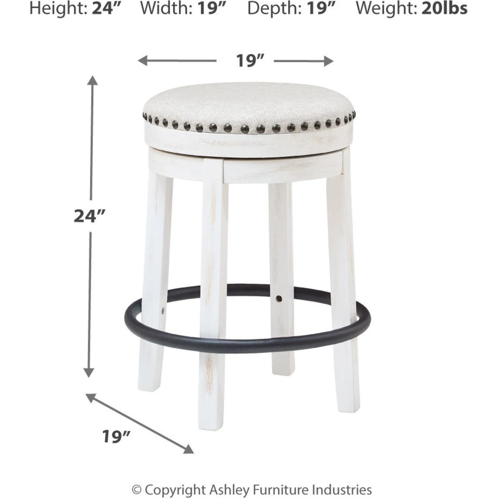 Valebeck Counter Height Stool - Image 10