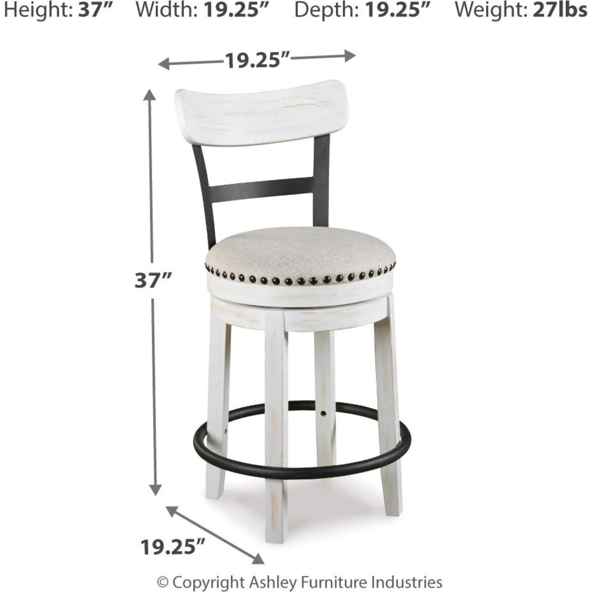 Valebeck Counter Height Stool - Image 17