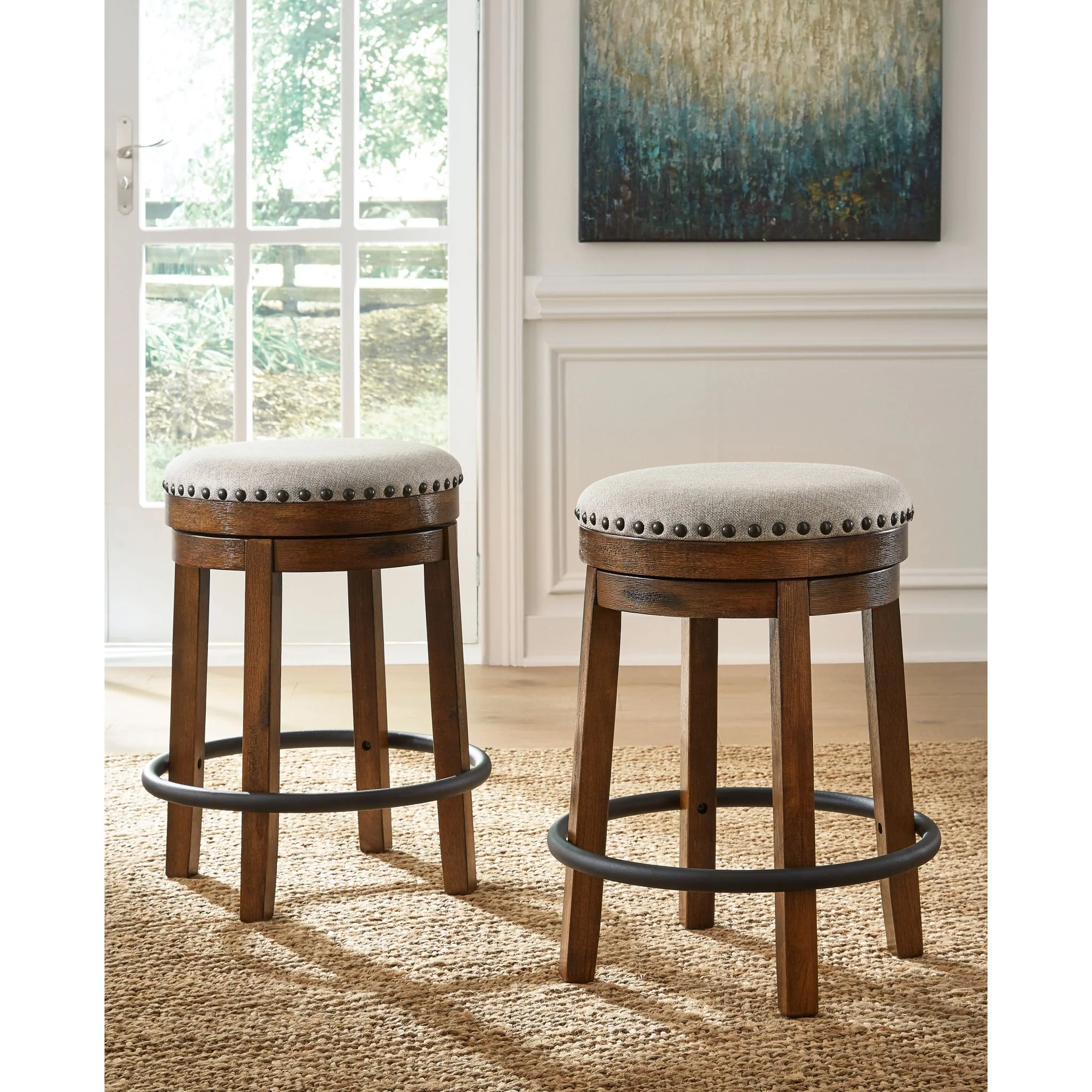Valebeck Counter Height Stool - Image 2