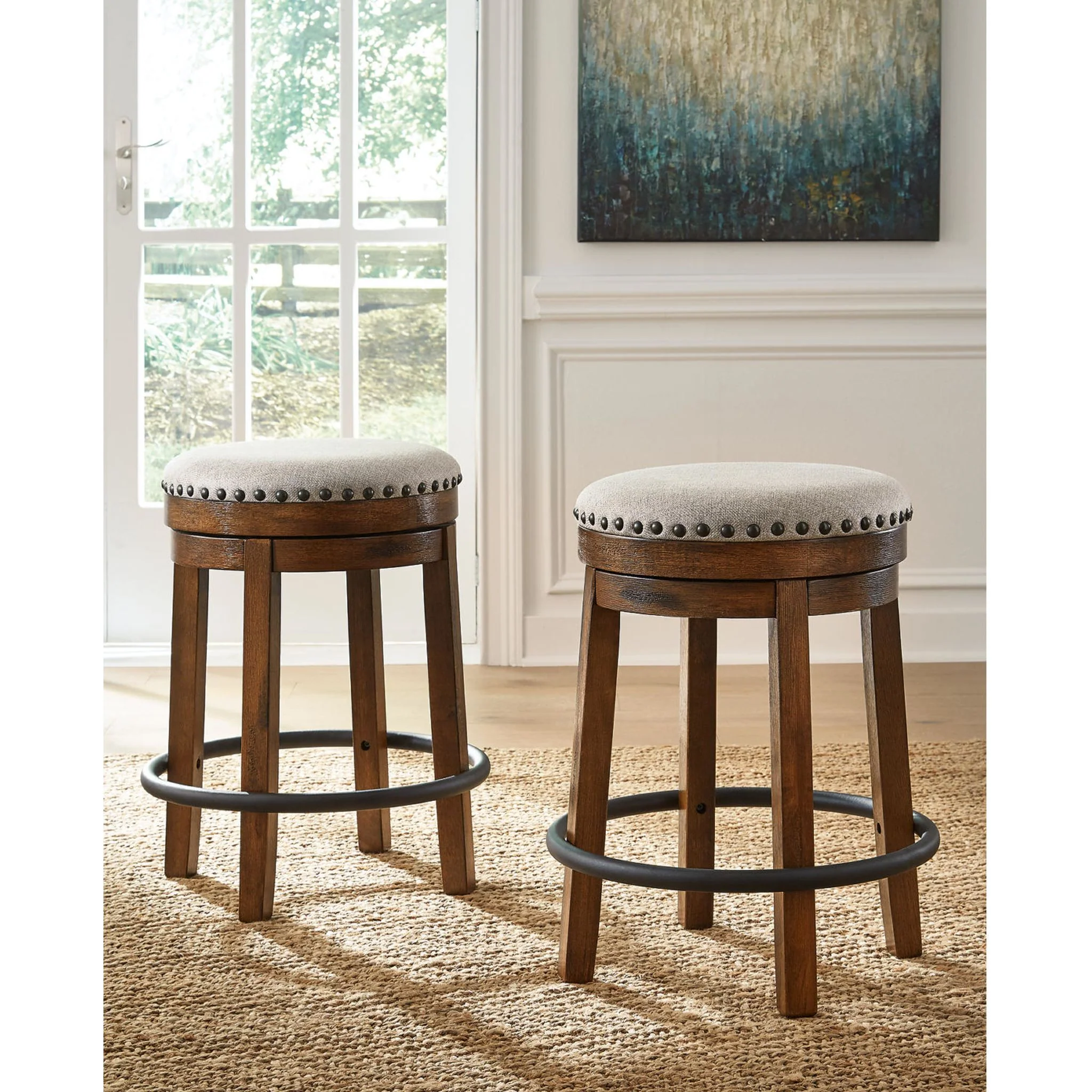 Valebeck Counter Height Stool - Image 8
